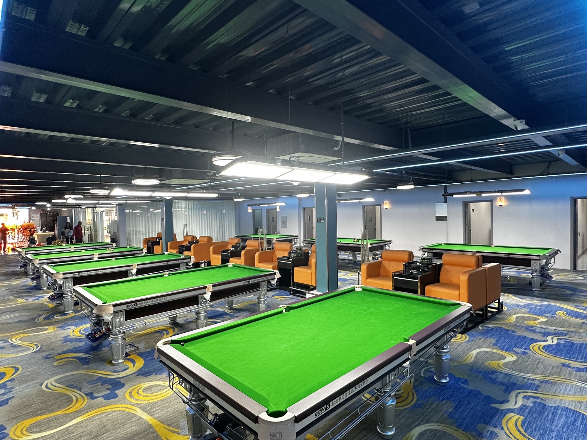 场地封面-幸郡悦棋牌桌球俱乐部