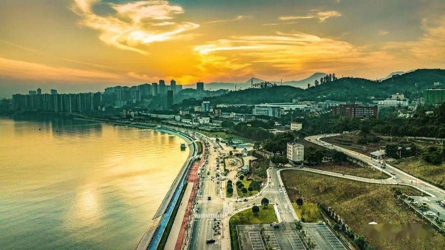 临江公园旅行图片 1