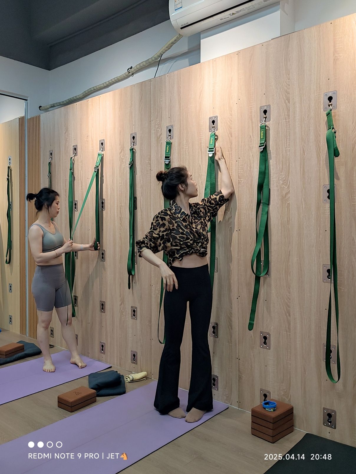 场地封面-瑜伽空间