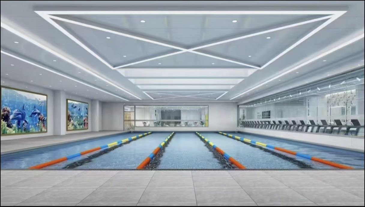 场地封面-西山燕庐游泳健身(暂停营业)