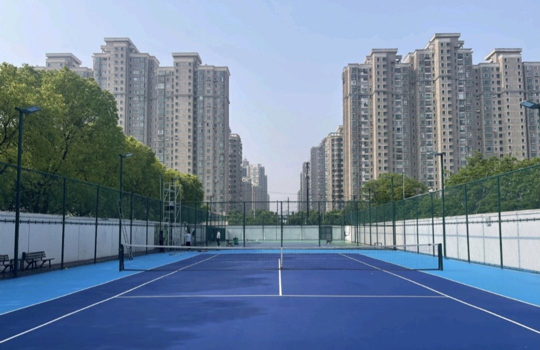 场地封面-上海决胜点网球俱乐部(未来岛店)