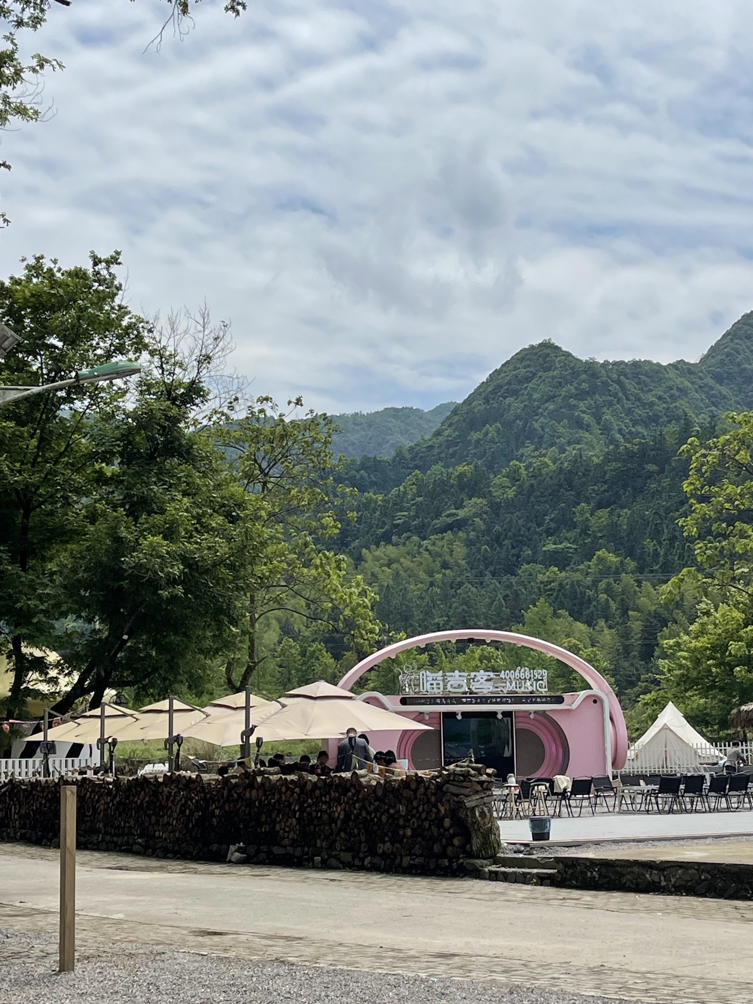 喵吉客音乐营地