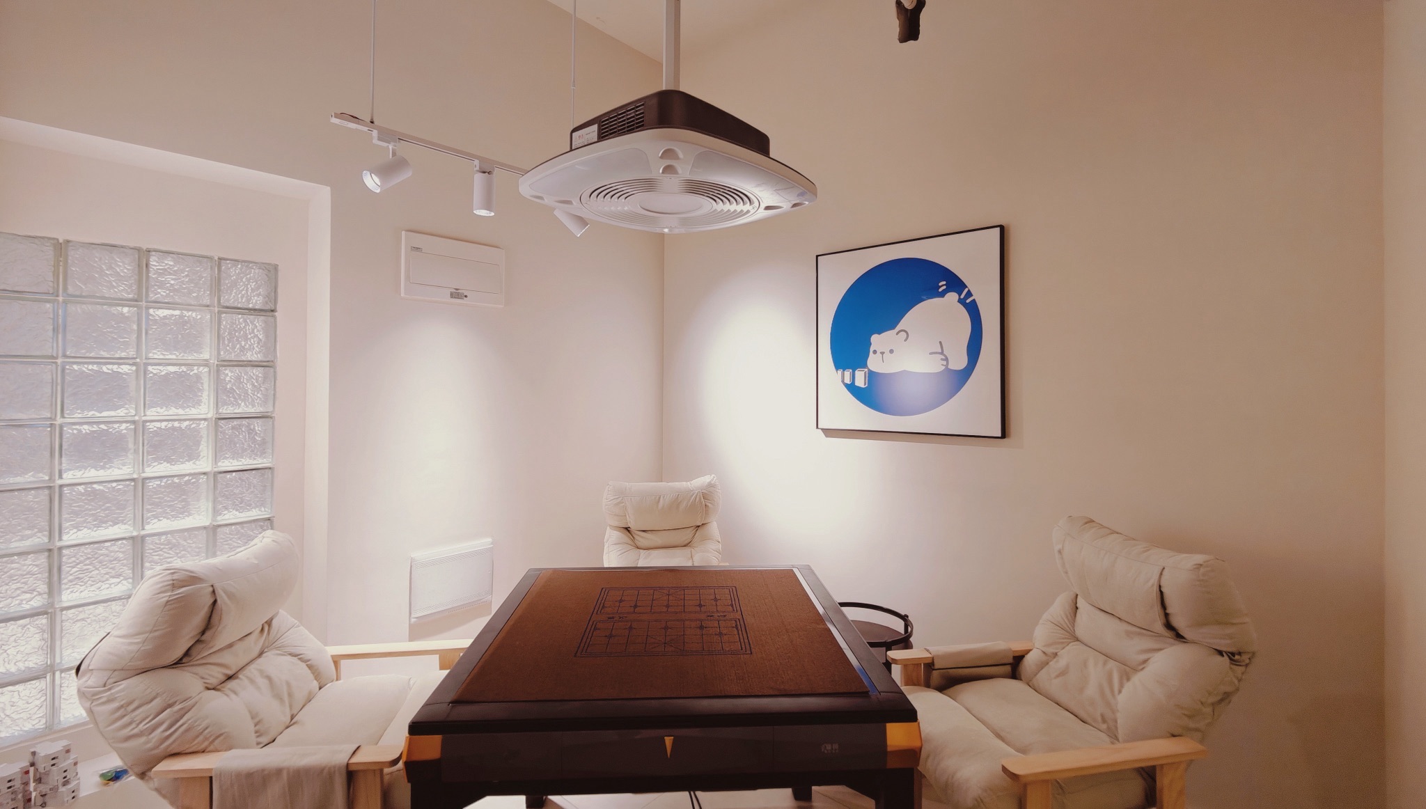 场地封面-白熊棋牌娱乐店(金沙天街店)