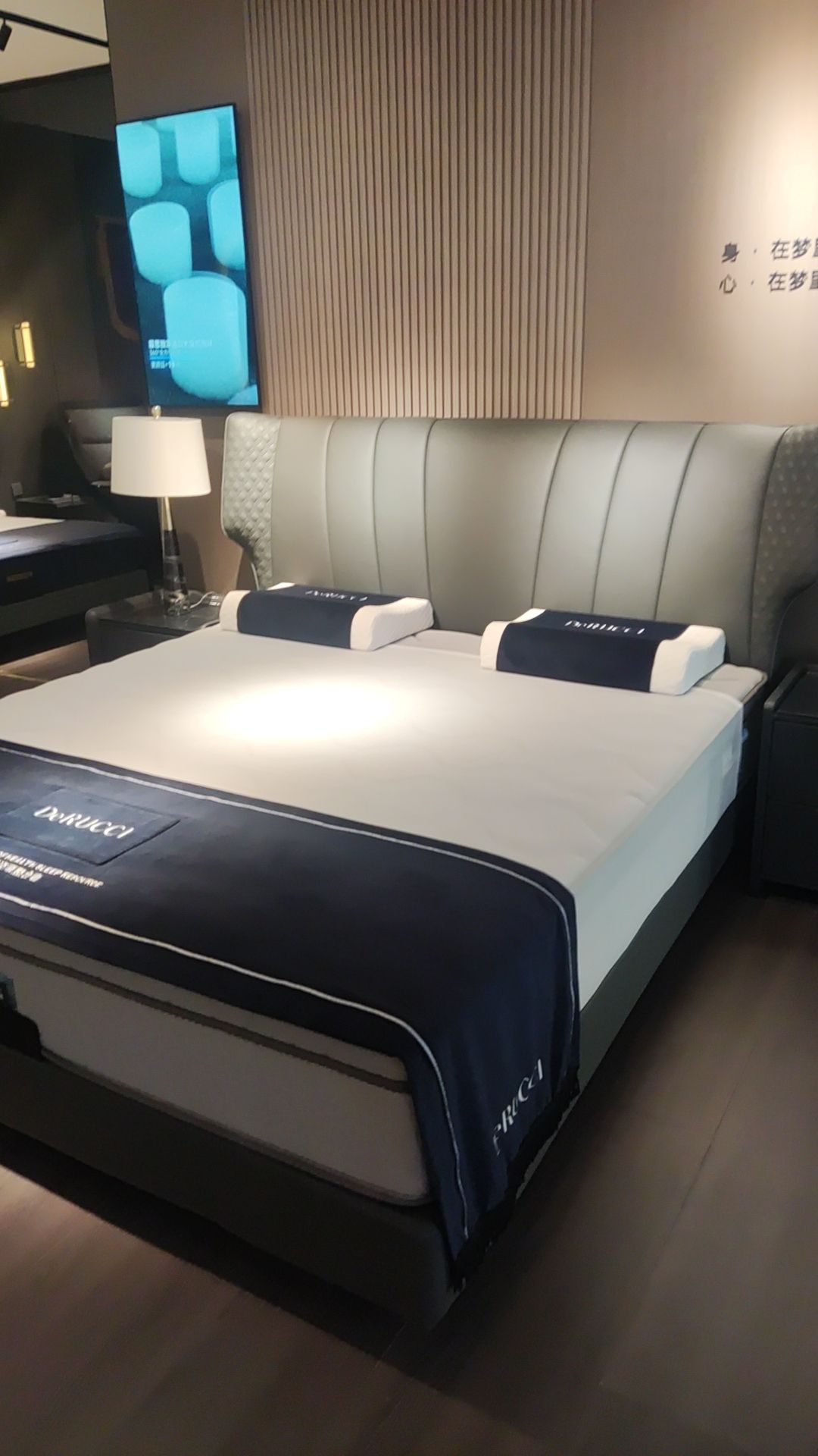 慕思床垫睡眠定制(双塔区居然之家店)