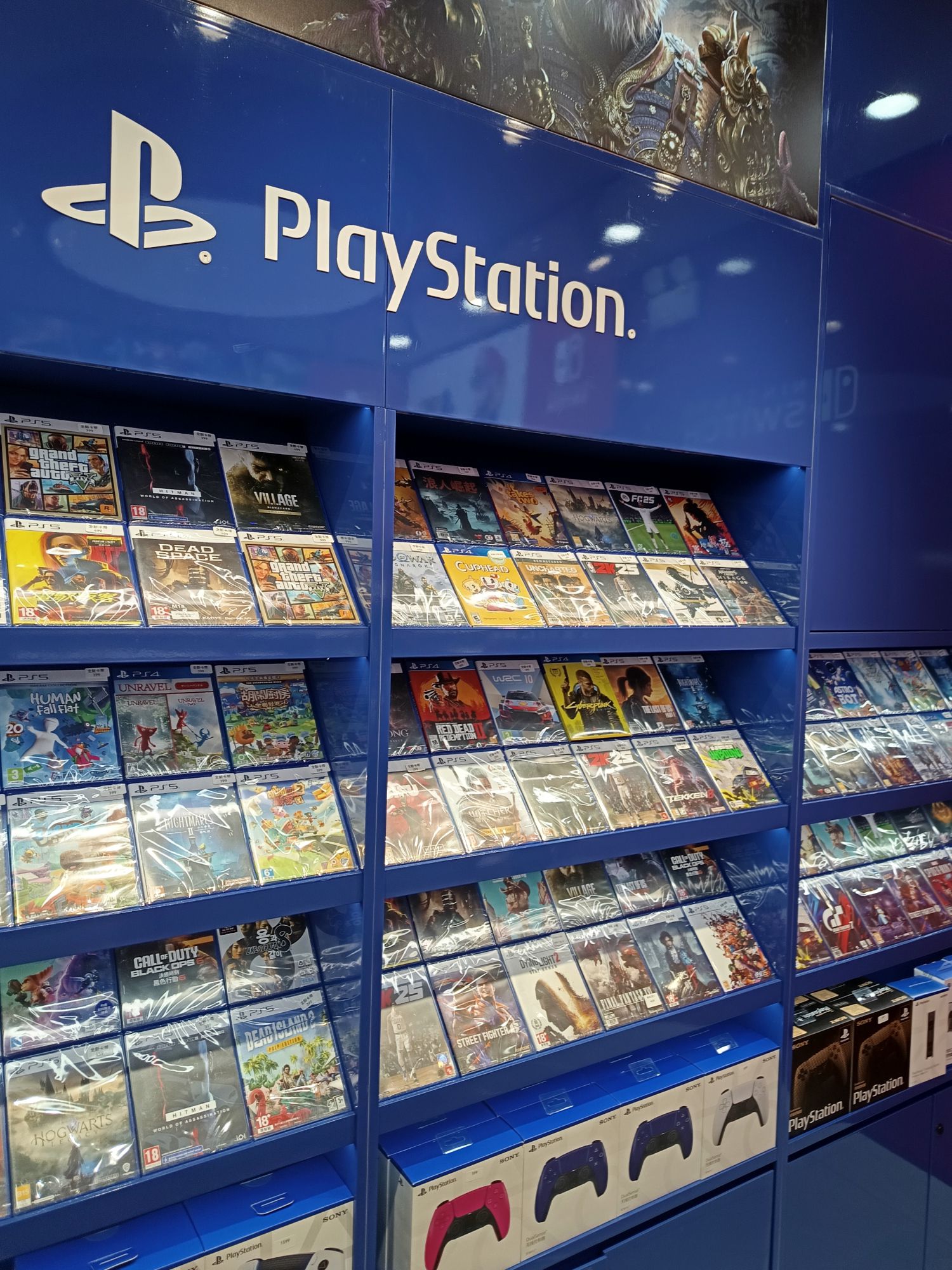 任天堂SWITCH(北京朝阳合生汇店)