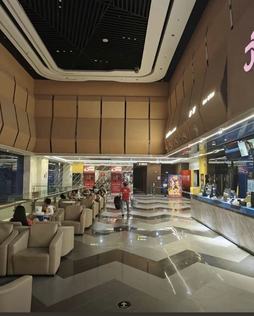 嘉凯影城(河源激光巨幕店)