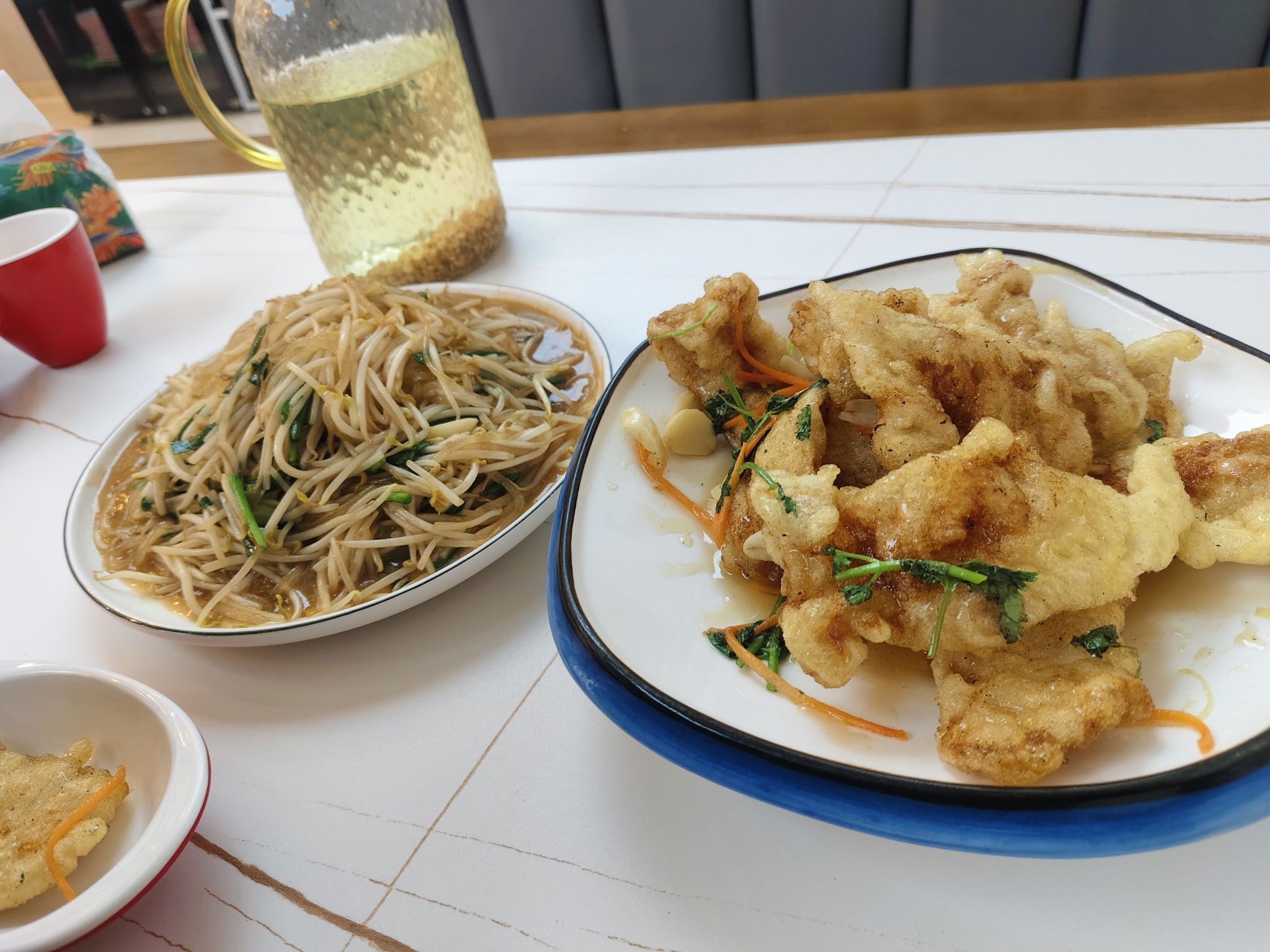 聚香福手工水饺·东北菜(金源国际店)