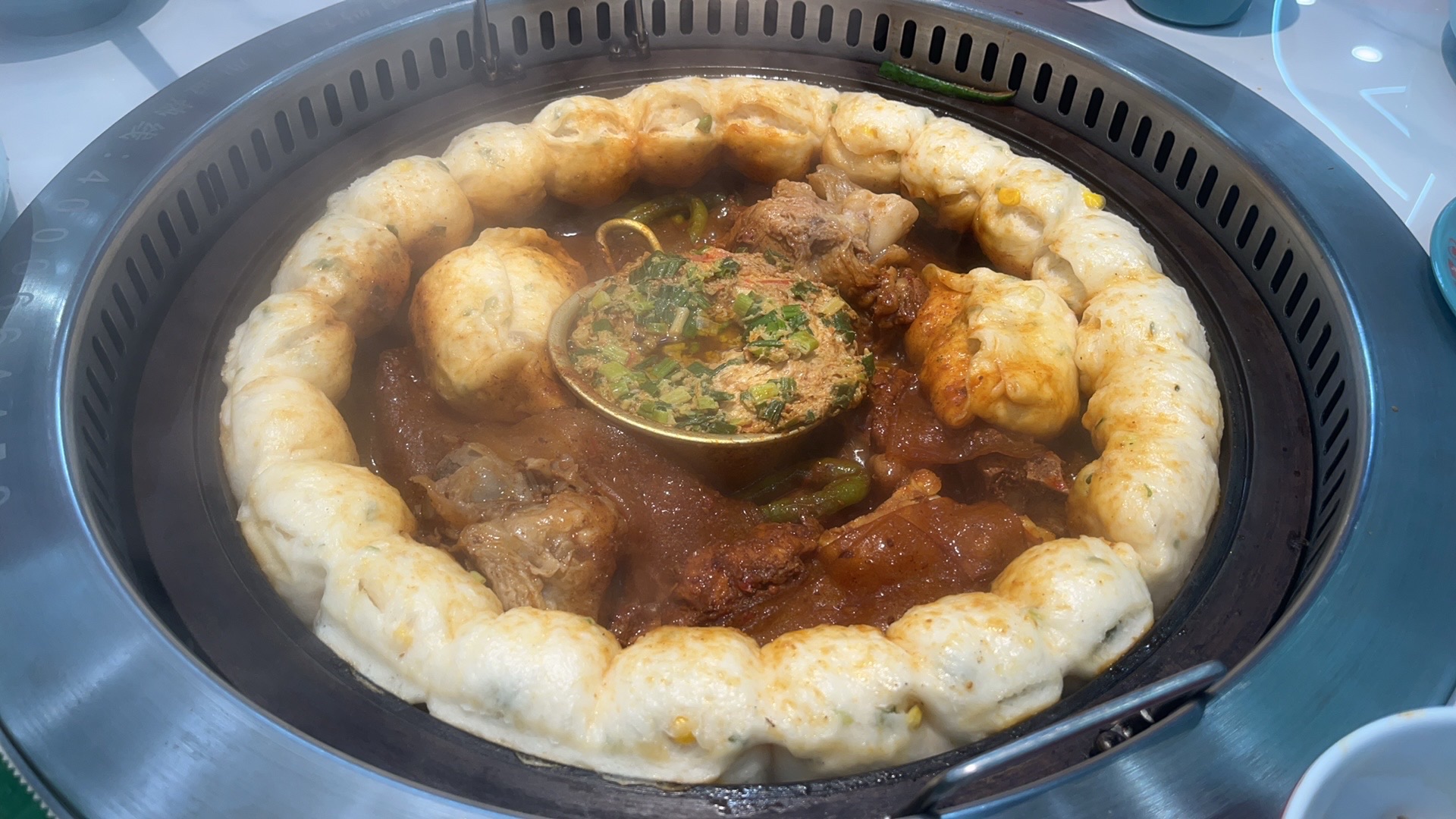 咱妈烀饼铁锅炖鱼馆(凌海店)