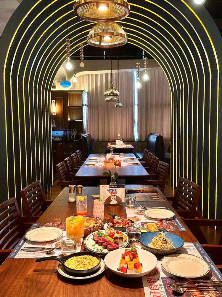 好食界西餐厅(东信时代广场店)