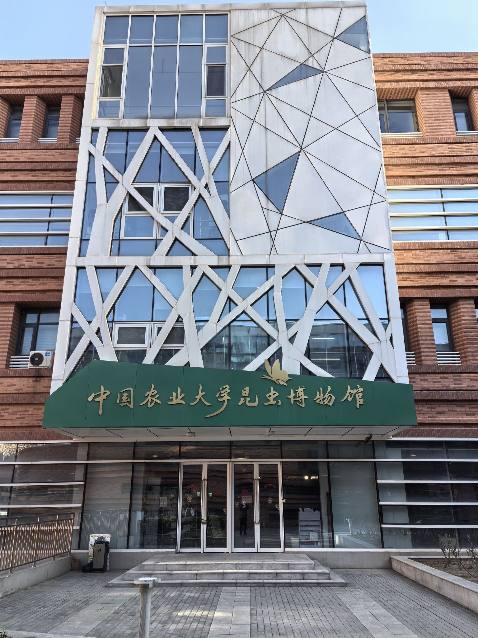 中国农业大学昆虫博物馆