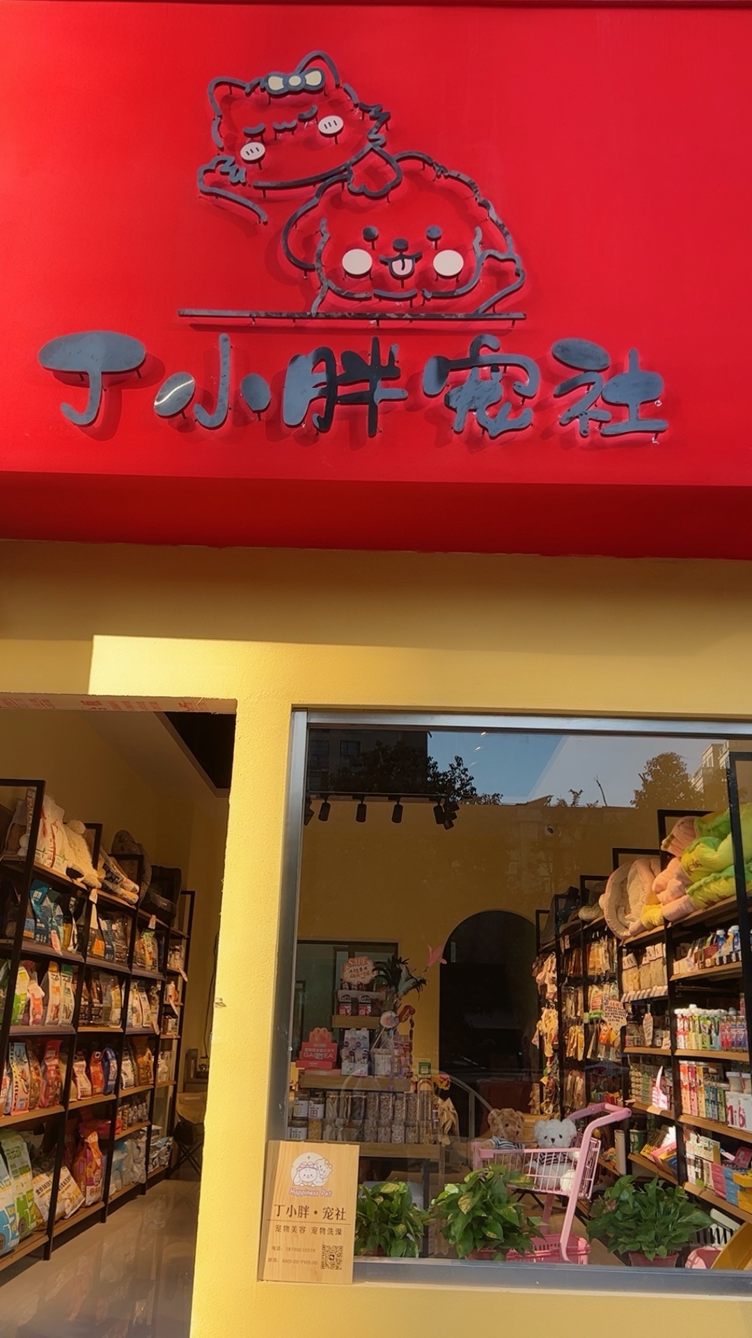 丁小胖宠社(凤凰城东区店)