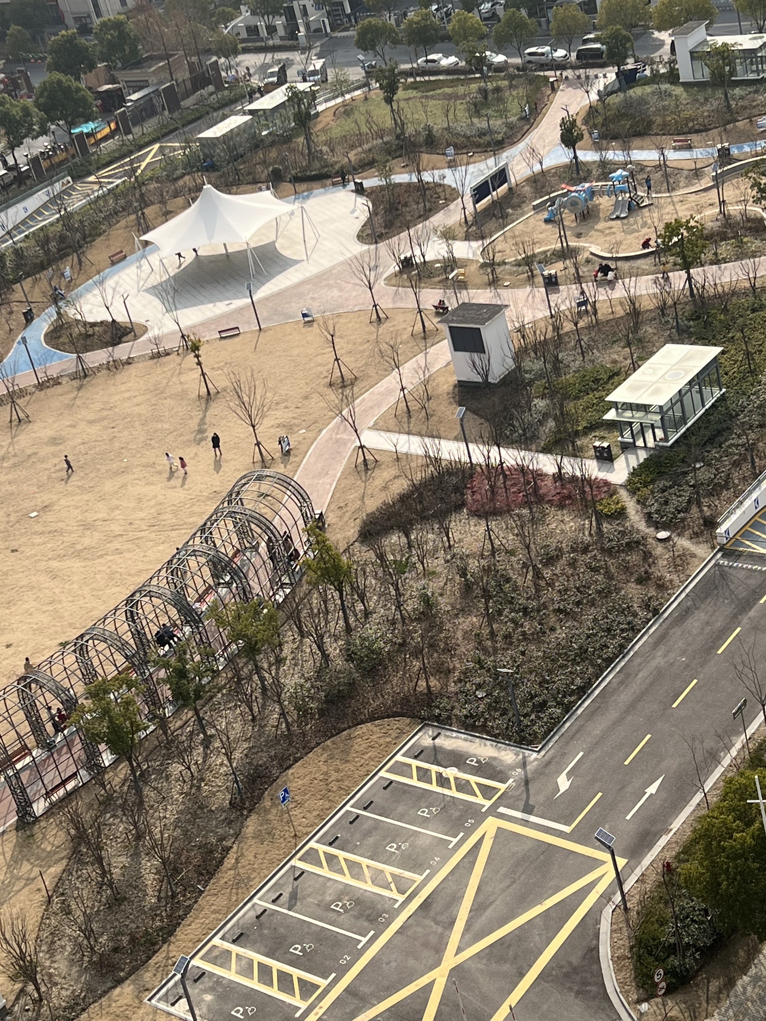 徐泾邻里园旅行图片 2