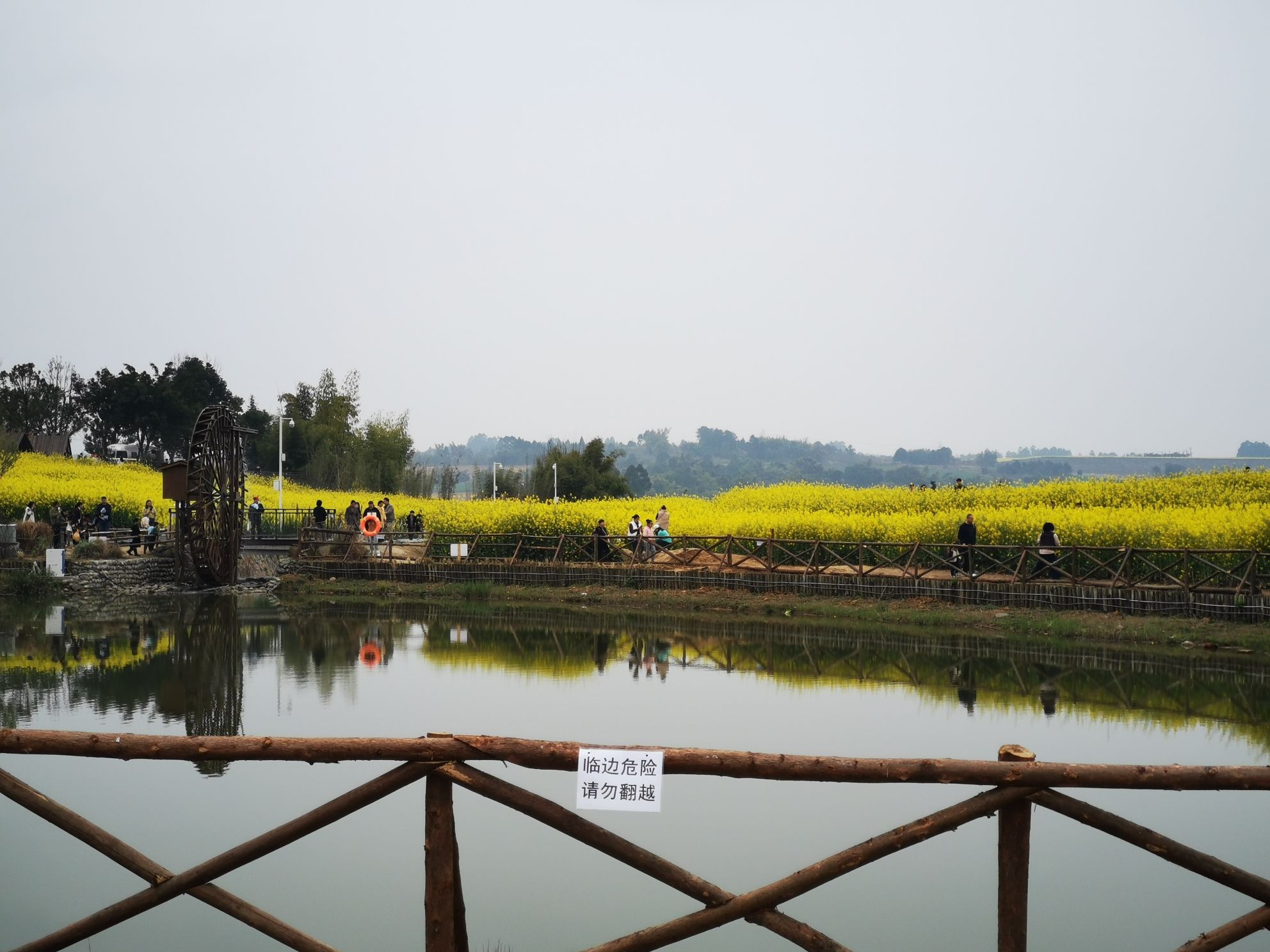 瞿上田园旅行图片 2