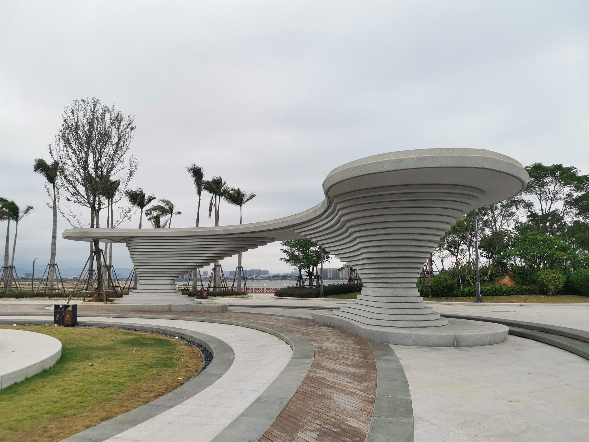 南岸滨海公园旅行图片 3