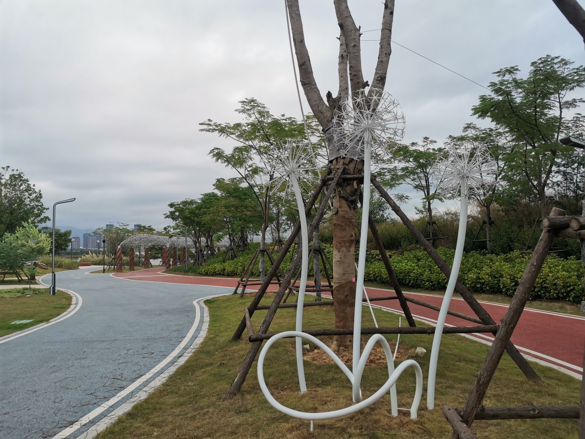 南岸滨海公园旅行图片 2