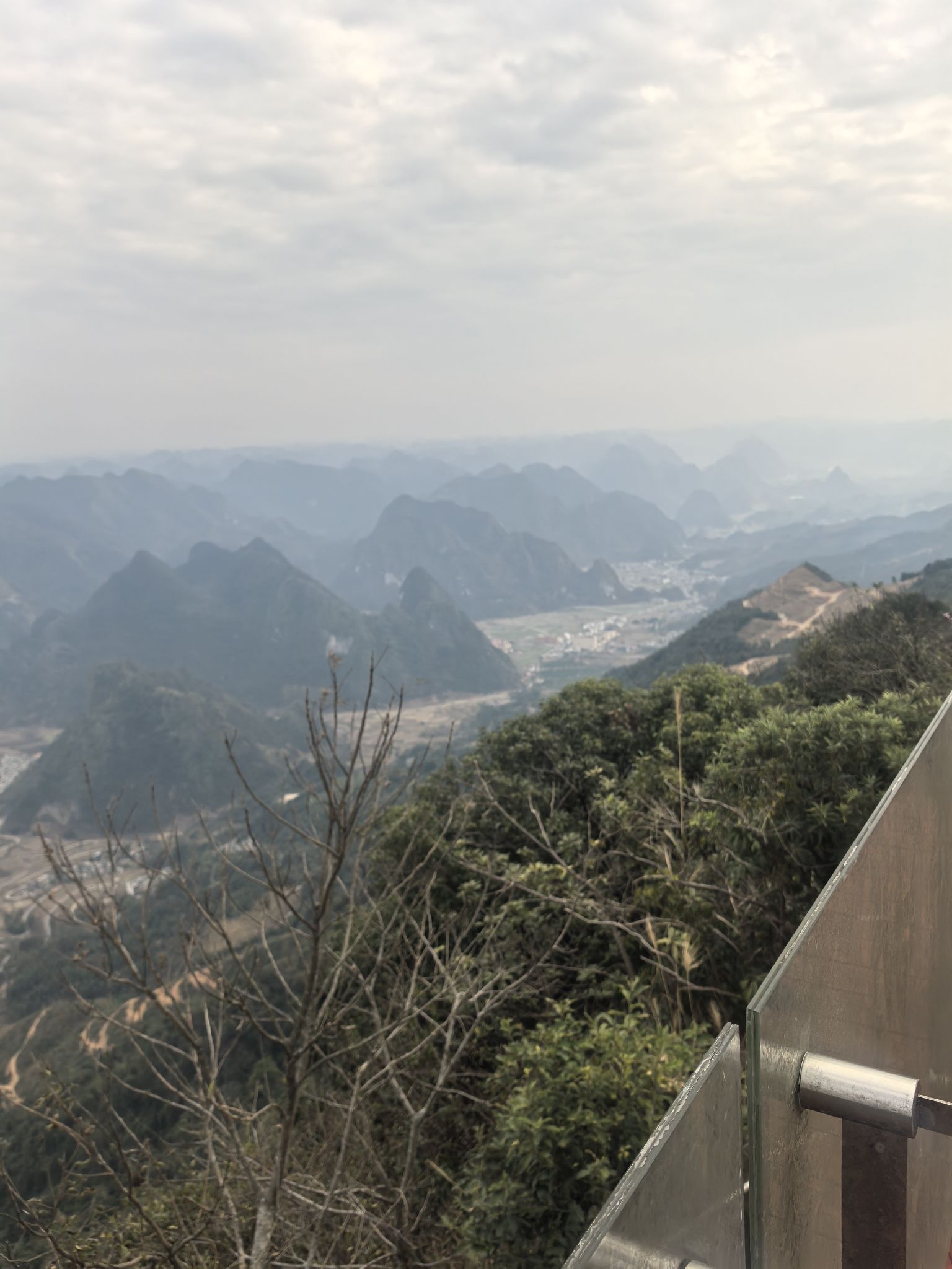 广西神仙山风景区旅行图片 1