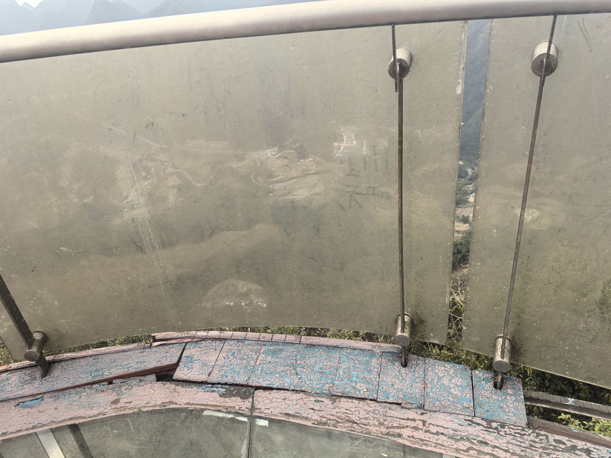 广西神仙山风景区旅行图片 3