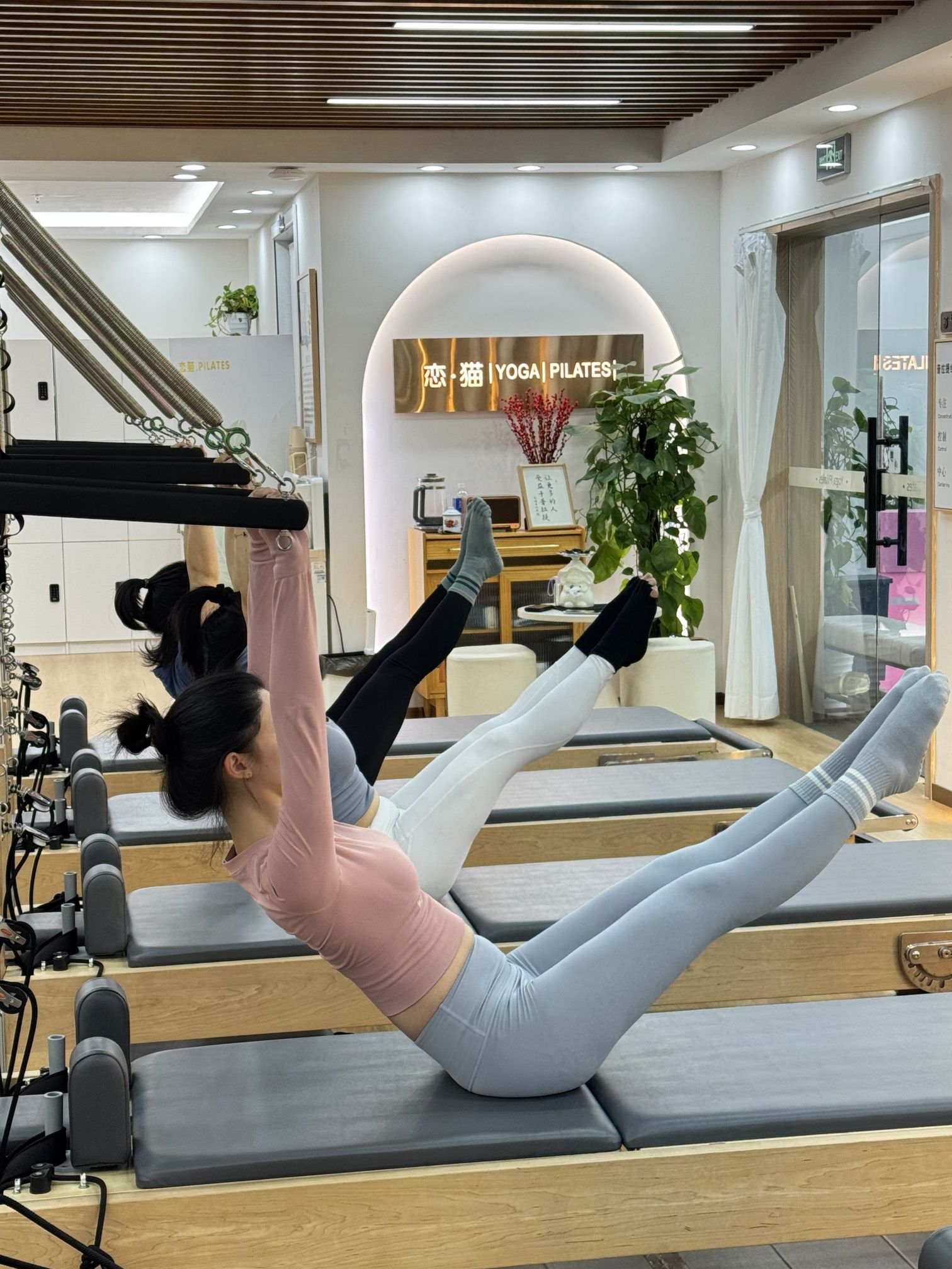 场地封面-恋·猫PILATES·普拉提(炼猫体育运动中心店)
