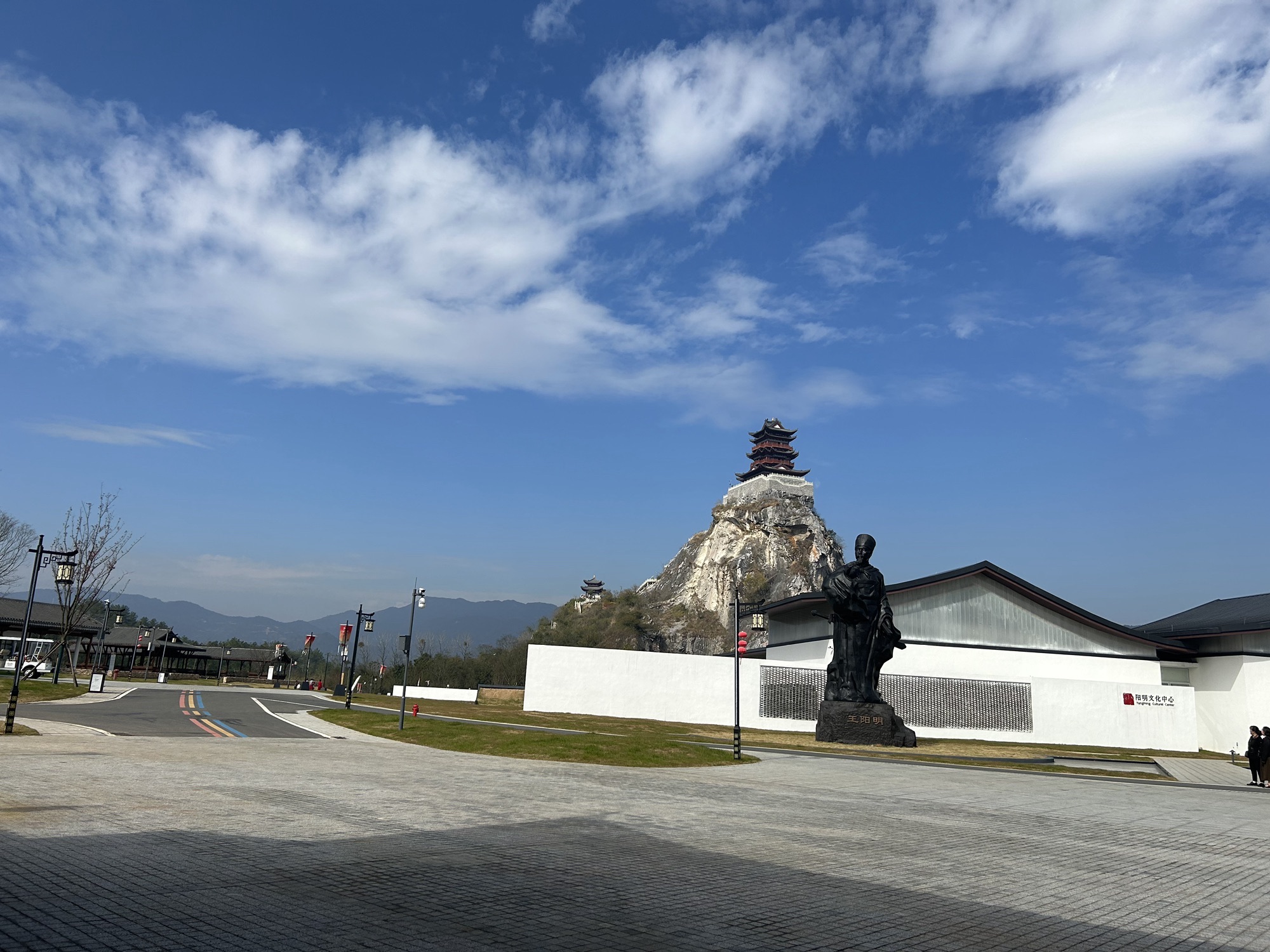 玉虚洞旅行图片 2