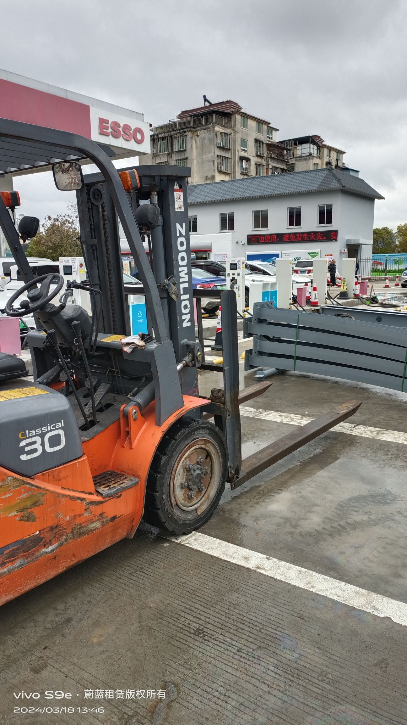 阿斌哥叉车出租店(叉车吊车高空车)