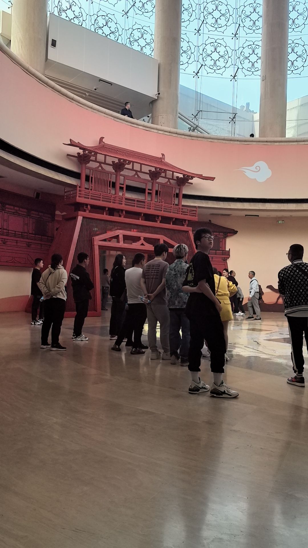 场地封面-魔法特工西安博物院店