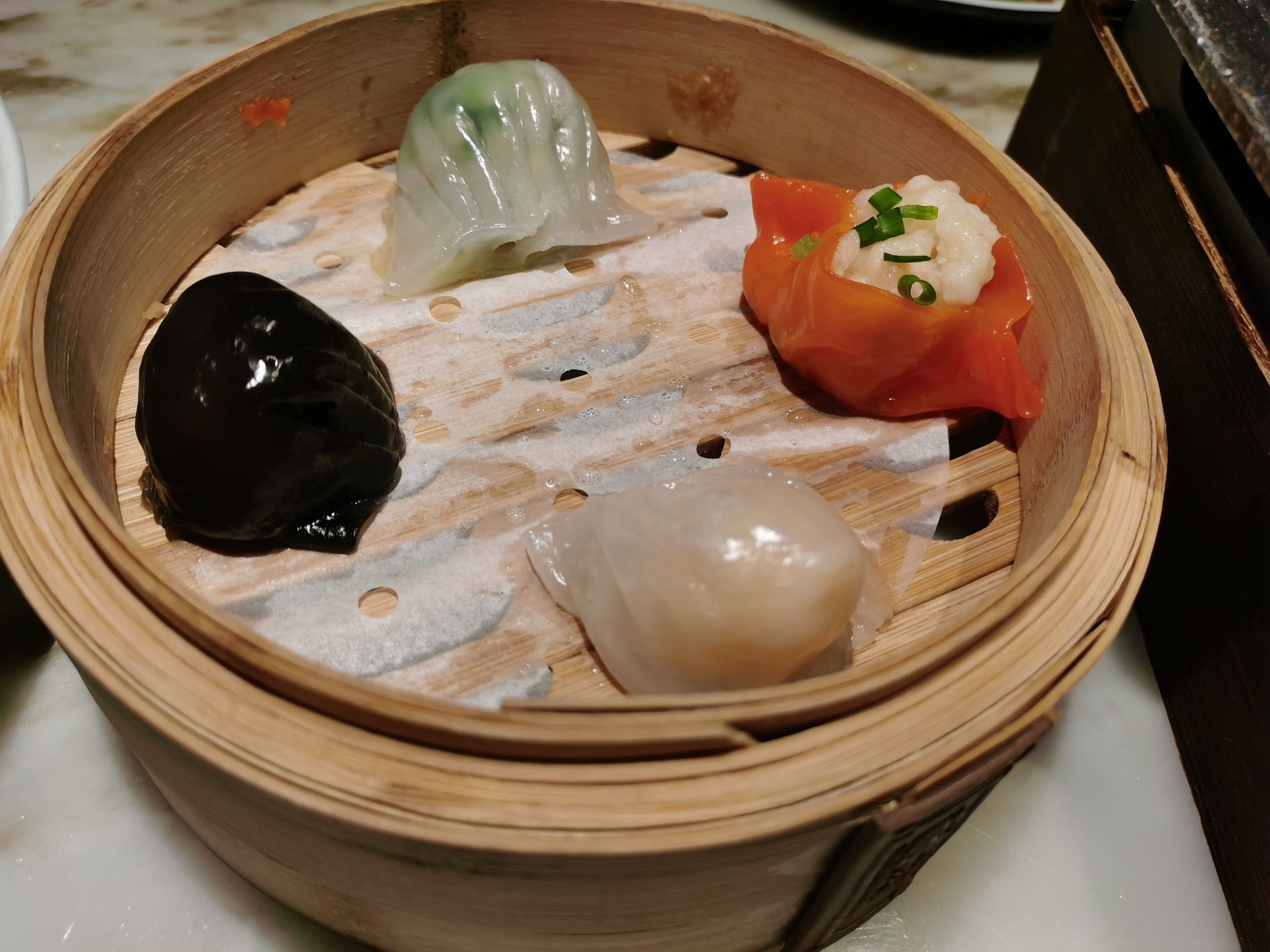 绿茶餐厅(无锡滨湖万象汇店)