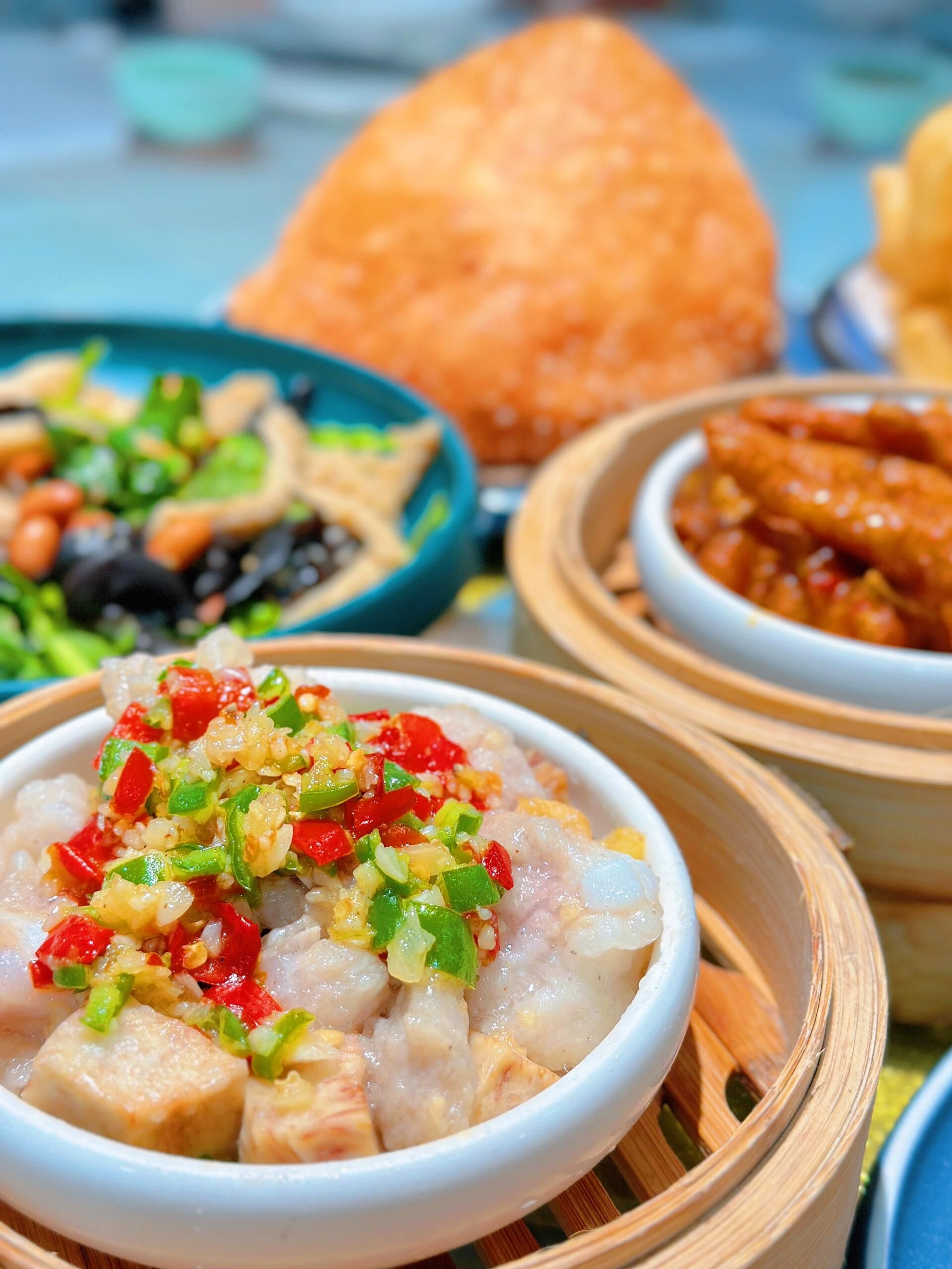龍城喜宴·经典茶饭市(顺德清晖园店)