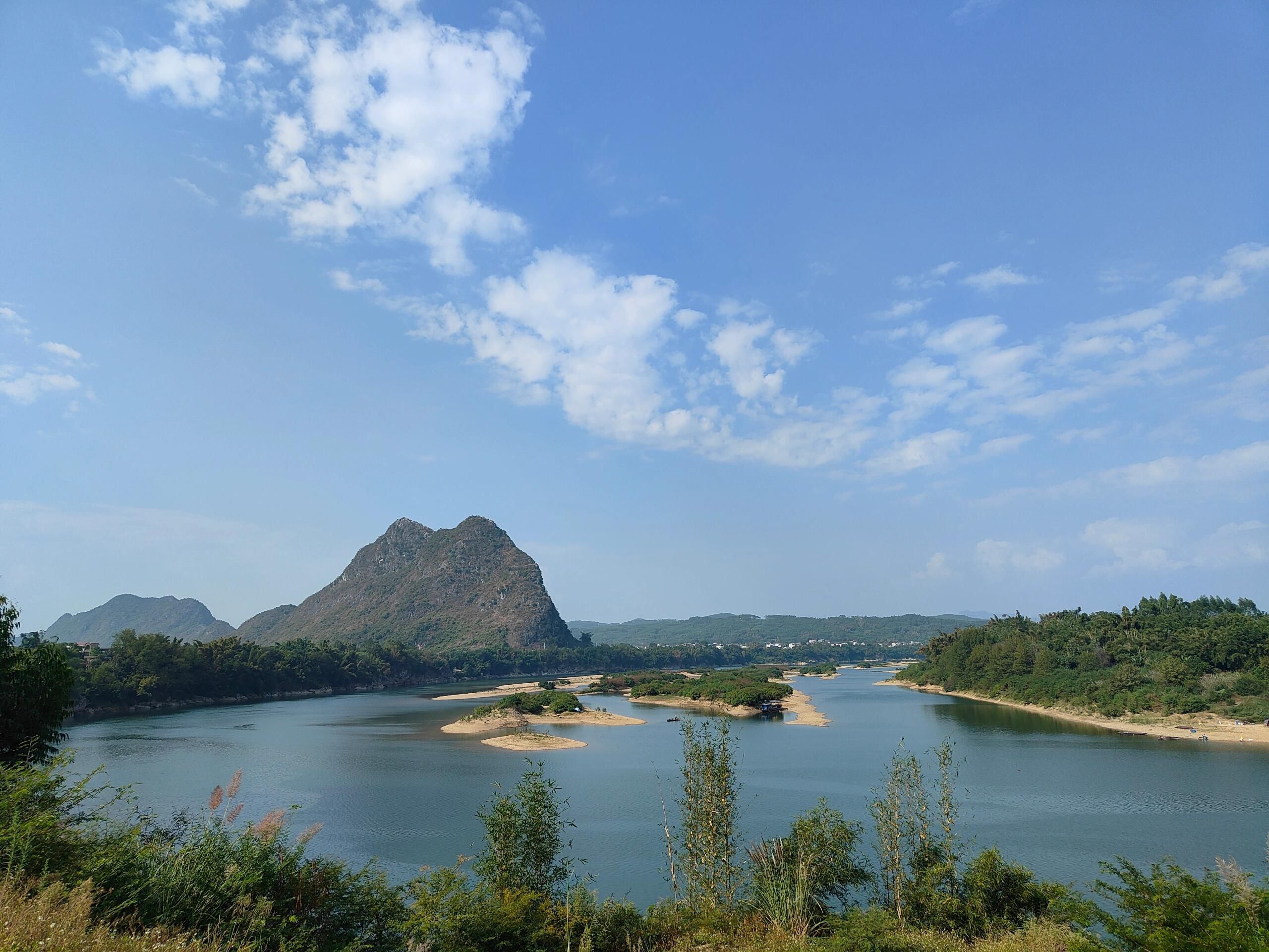 头塘观景平台旅行图片 1