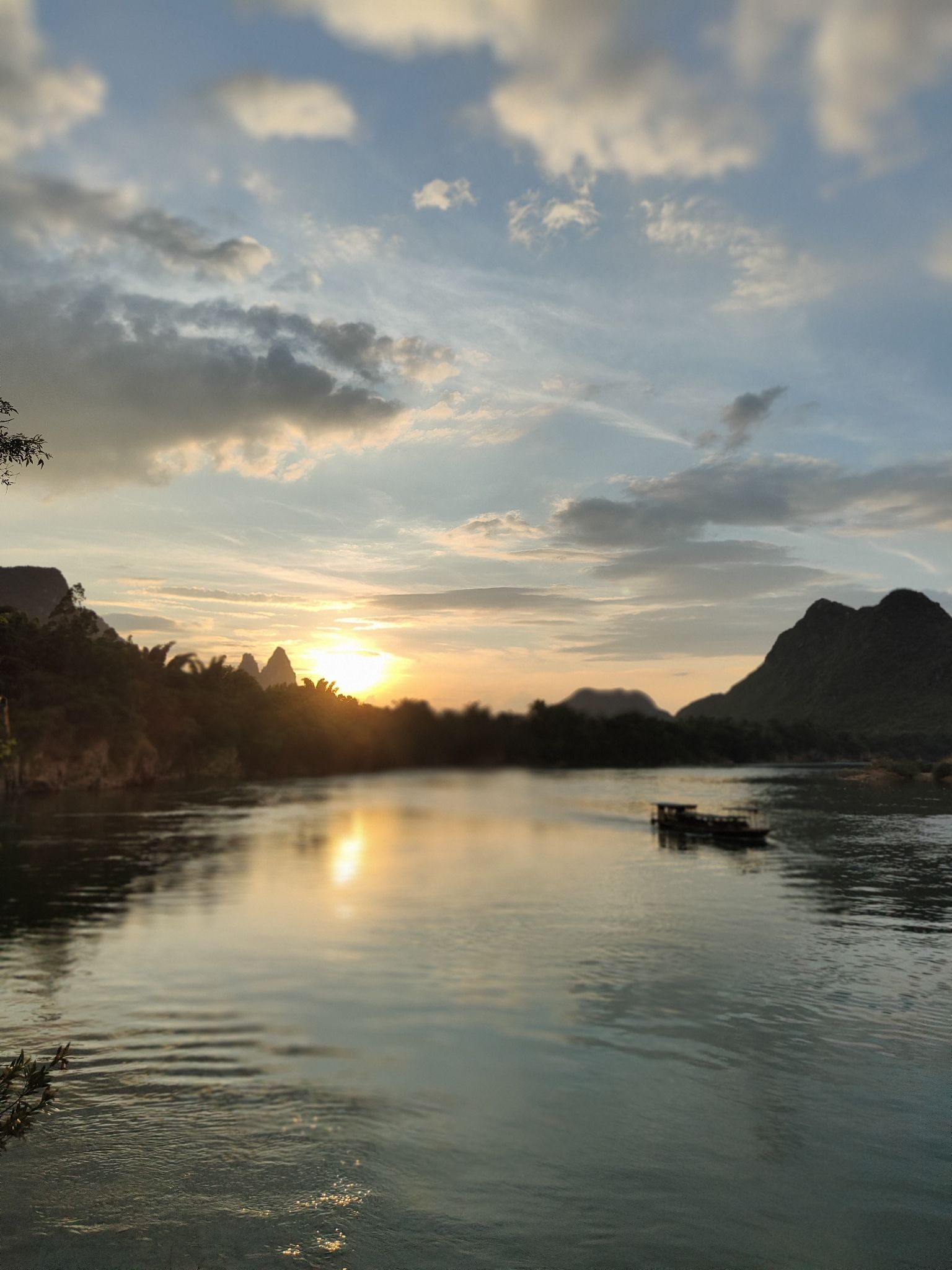 头塘观景平台旅行图片 1