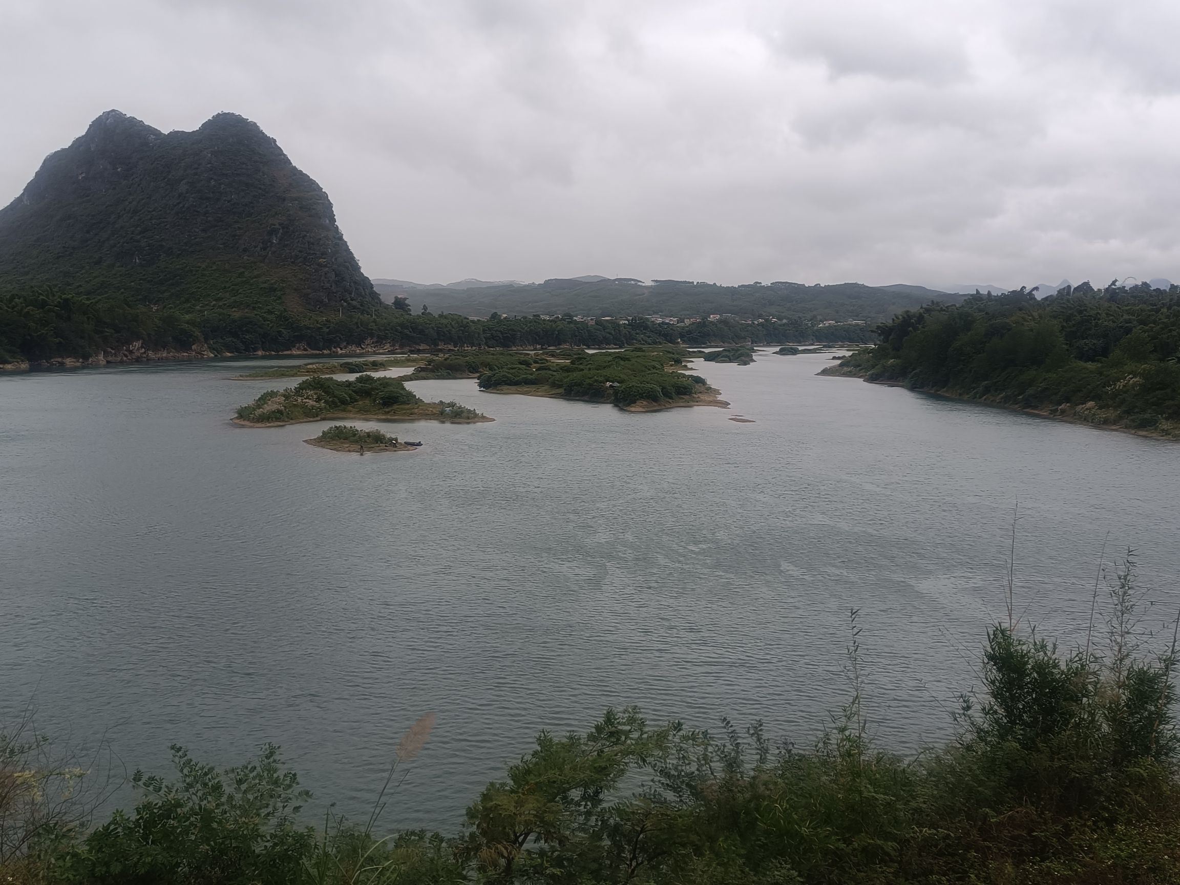 头塘观景平台旅行图片 1