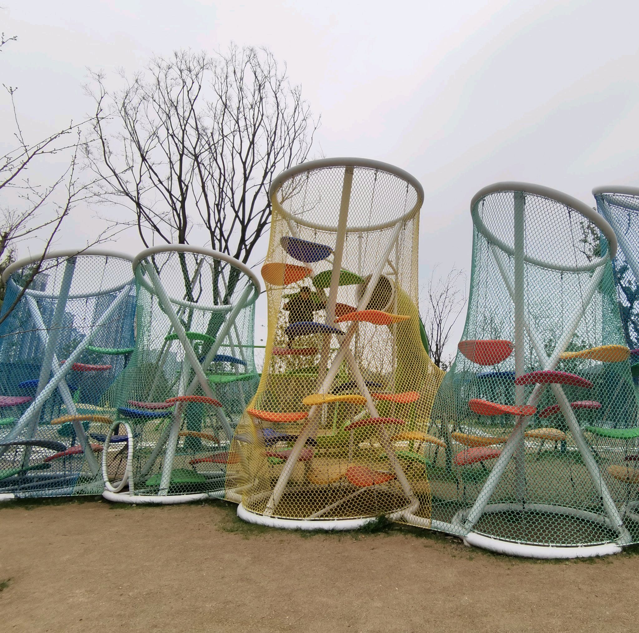 秀山公园儿童乐园