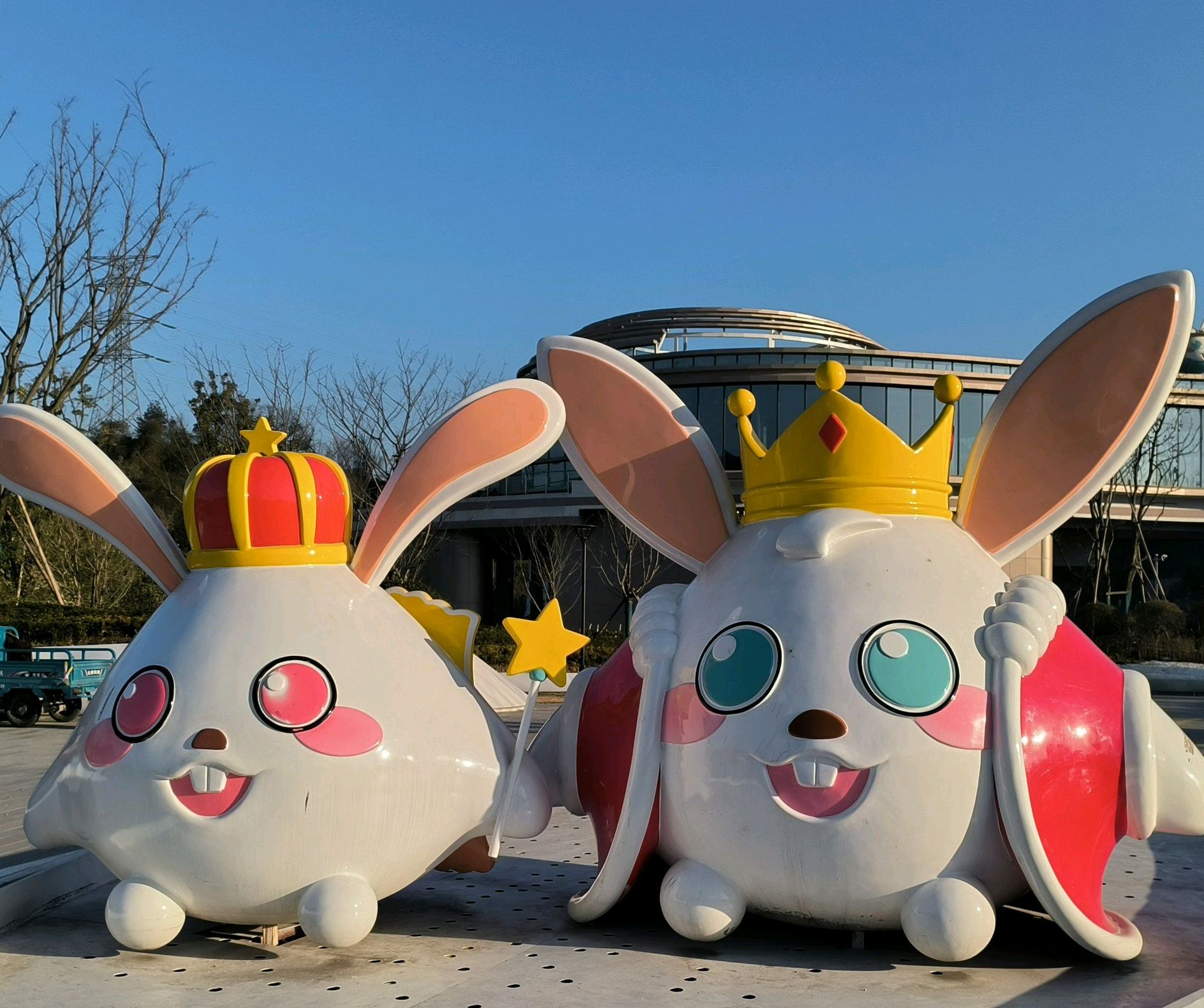 秀山公园儿童乐园