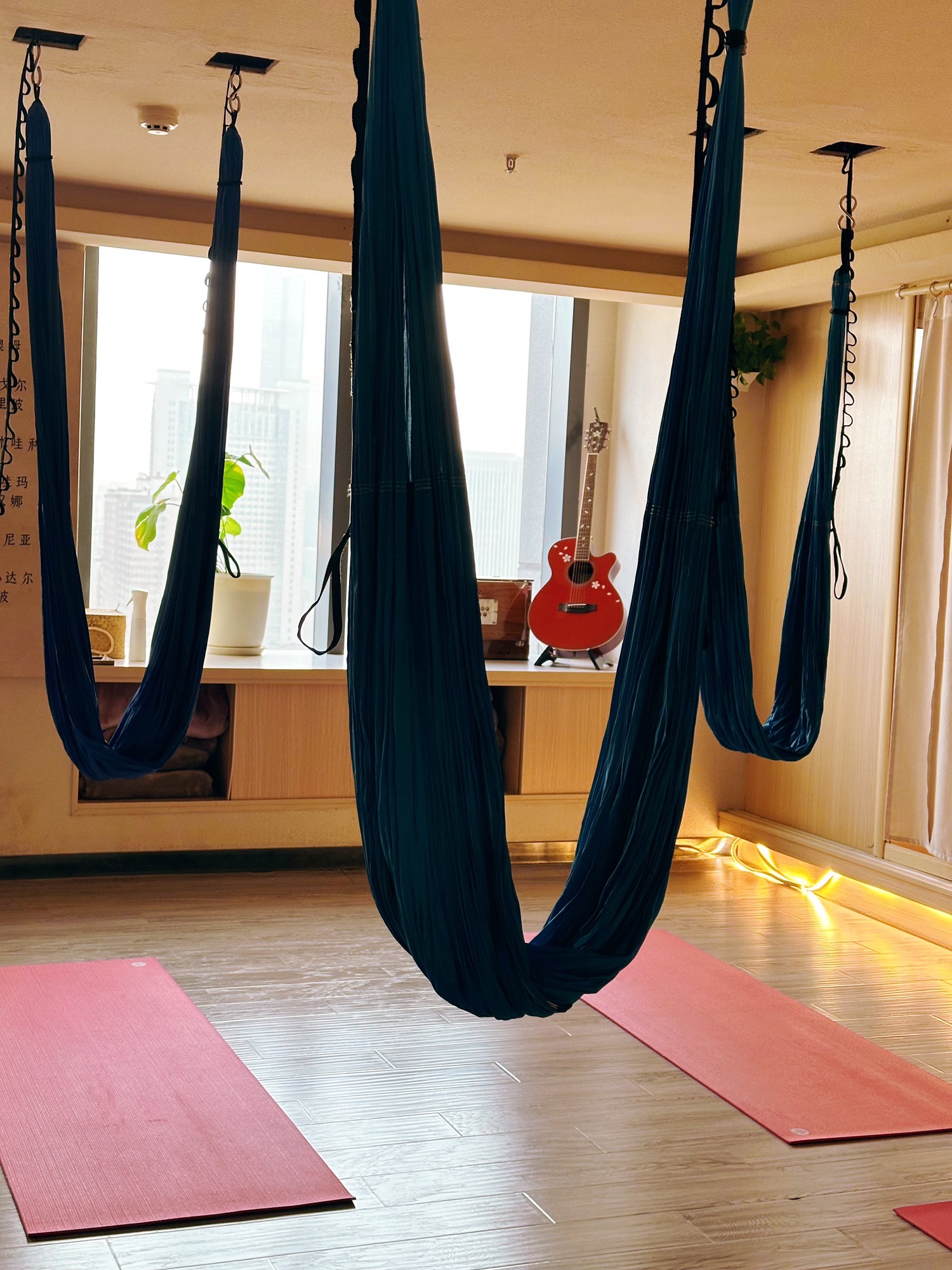 场地封面-梓林瑜伽屋(IFC国际金融中心店)