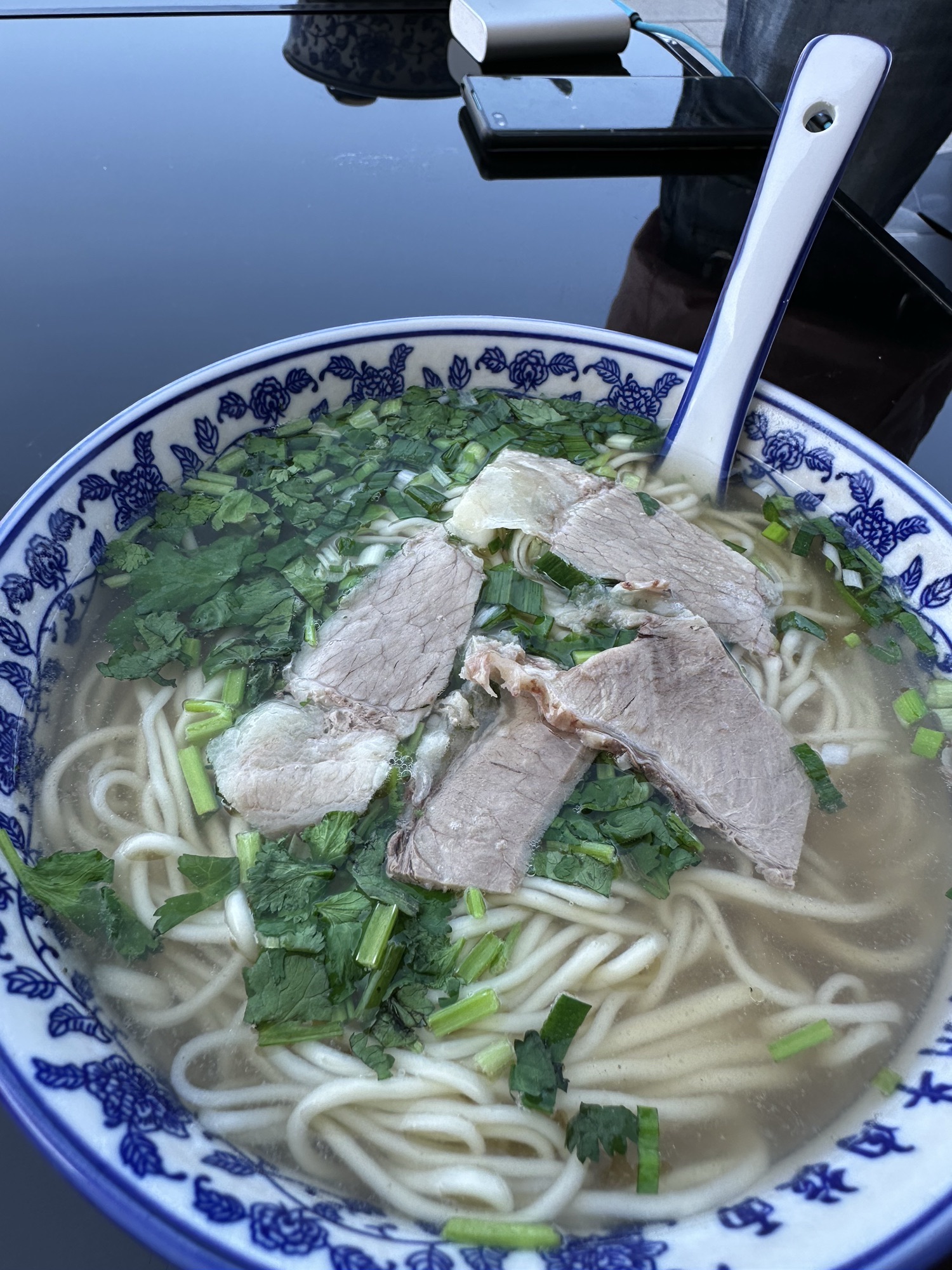 清真兰州拉面(澜泊湾)