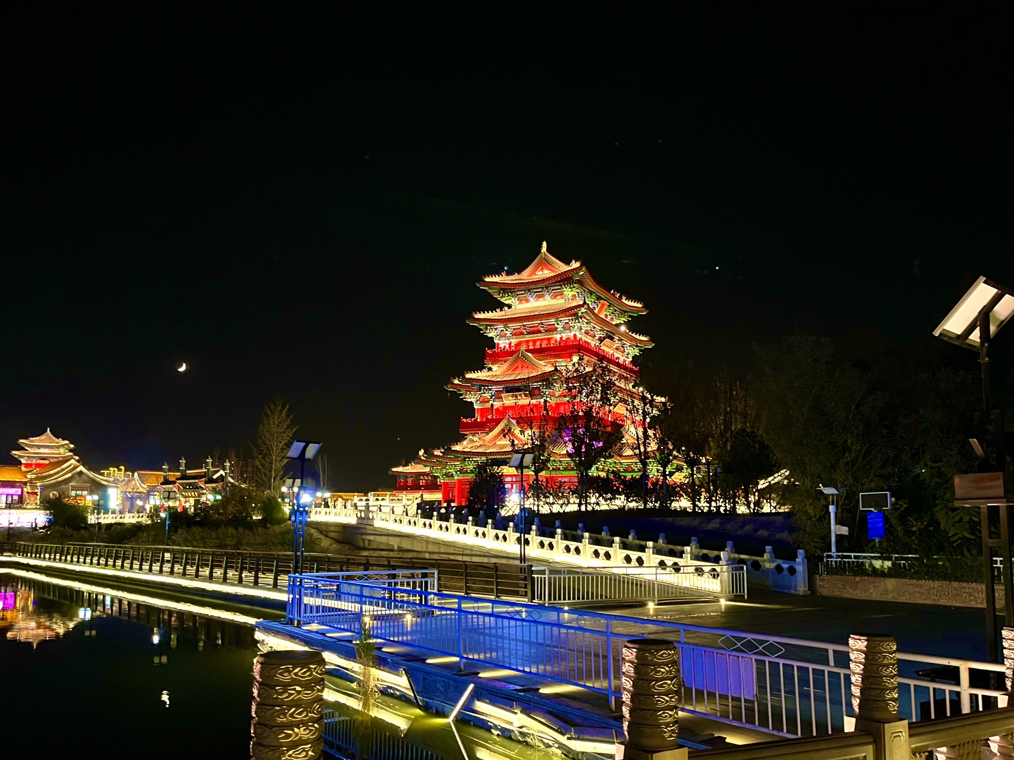 长芦亭旅行图片 2