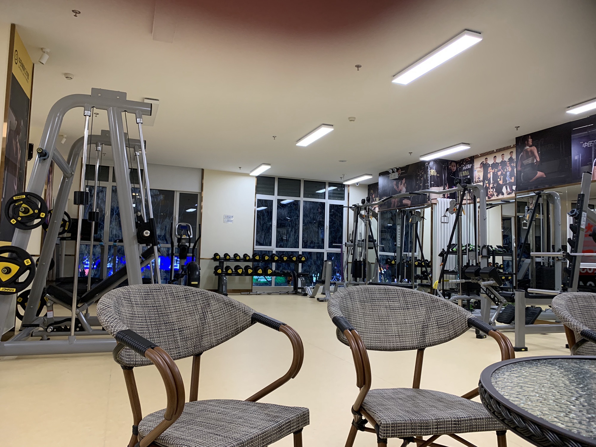 场地封面-中田健身工作室(富力尚悦居C区店)