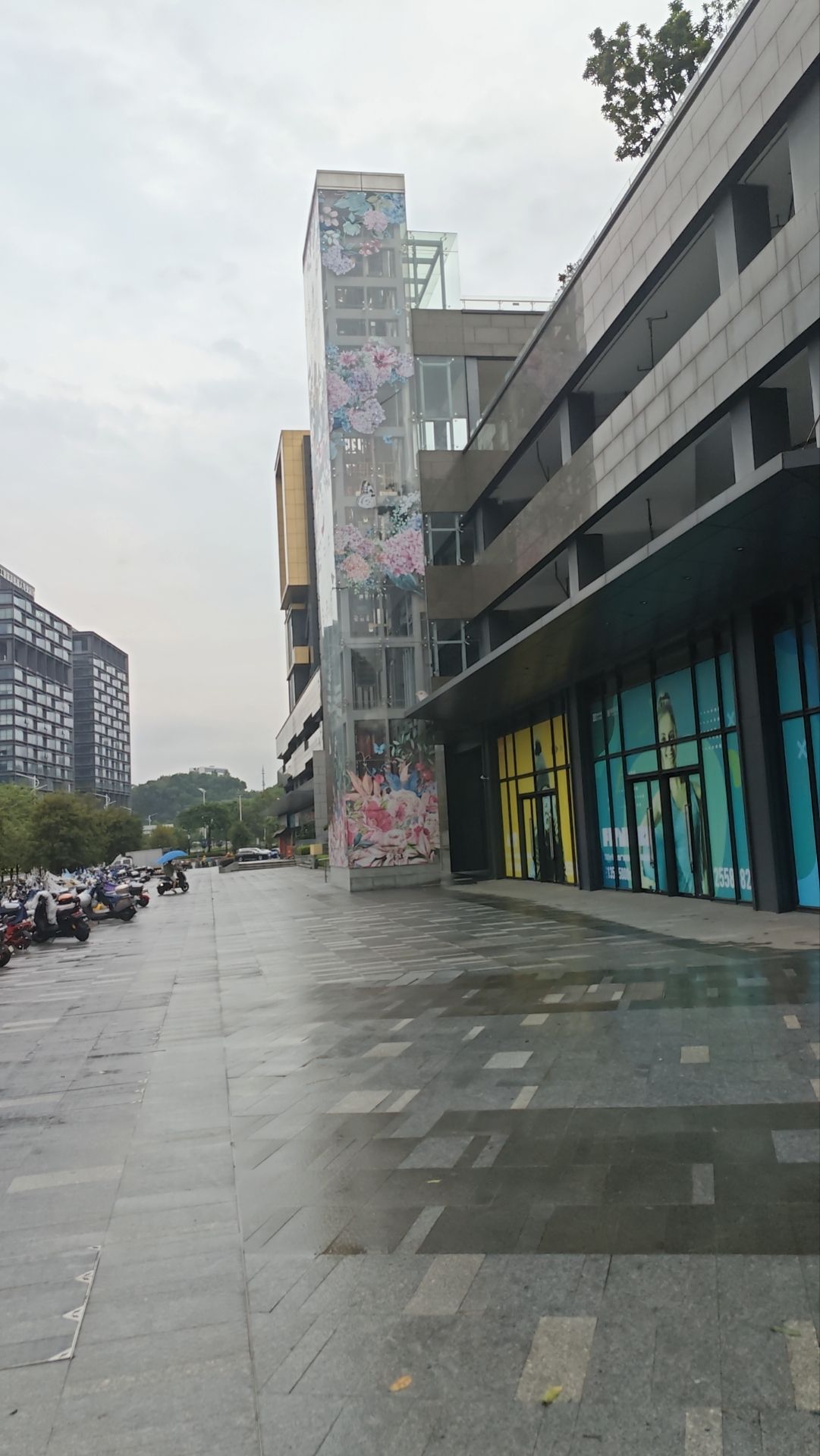 场地封面-锦绣华萃康体中心健身房