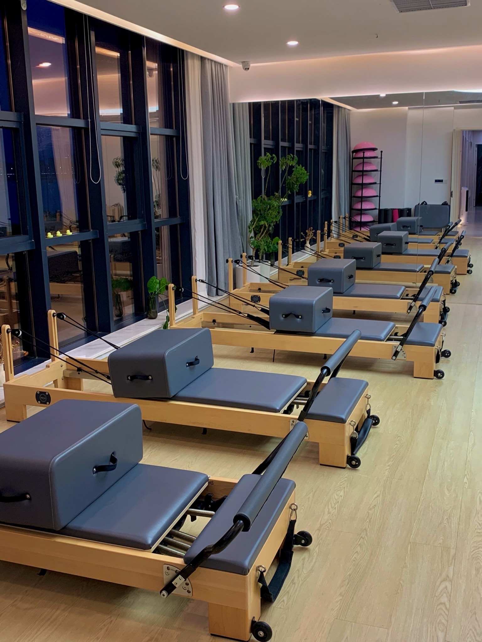 场地封面-柔动瑜伽普拉提(悦江商业中心店)