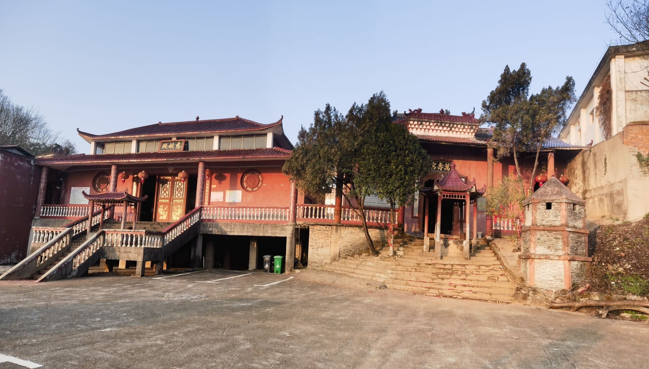 经楼万寿宫旅行图片 1
