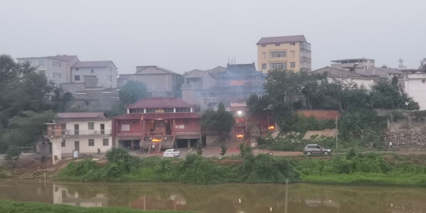 经楼万寿宫旅行图片 1