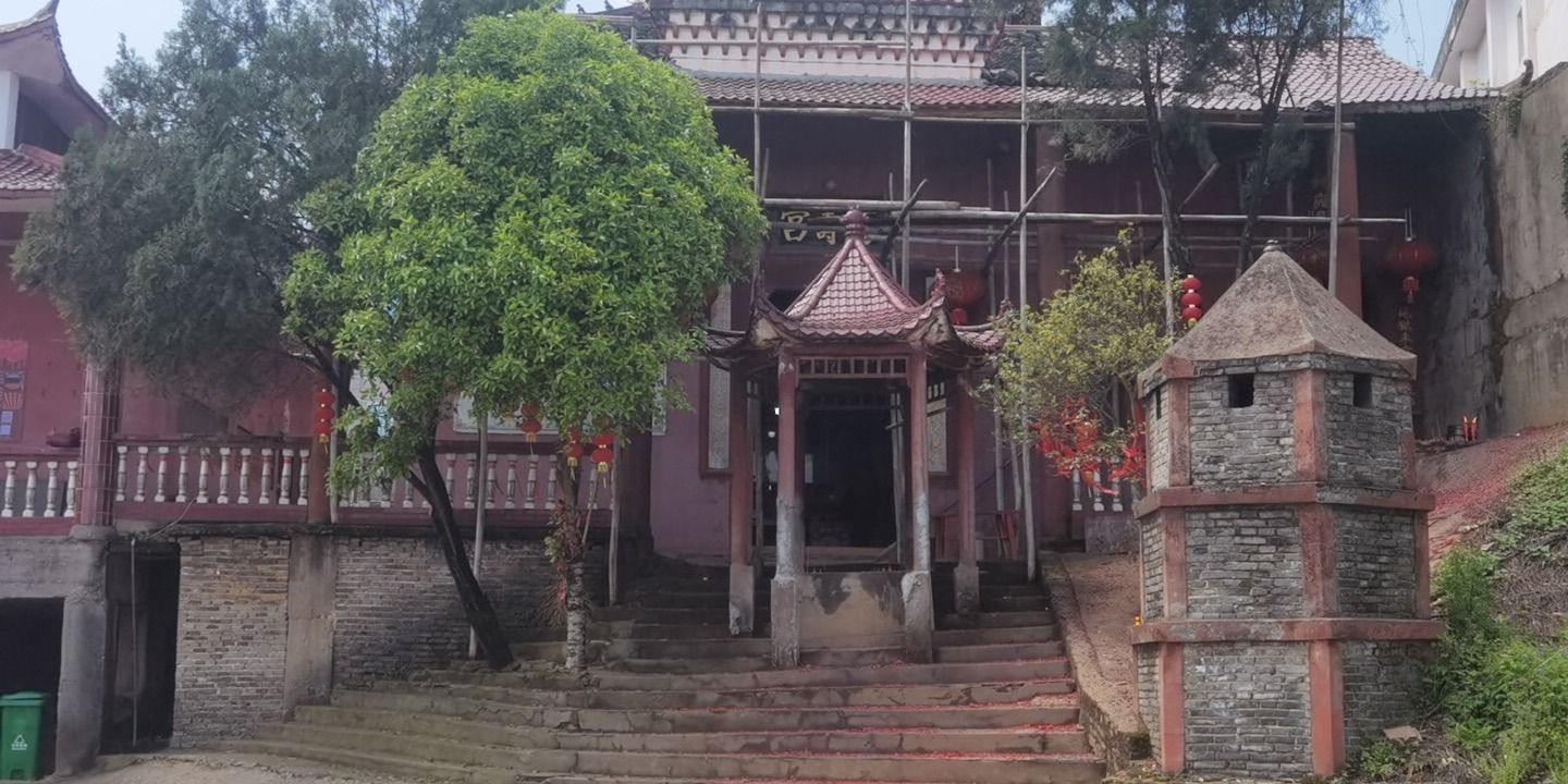 经楼万寿宫旅行图片 1