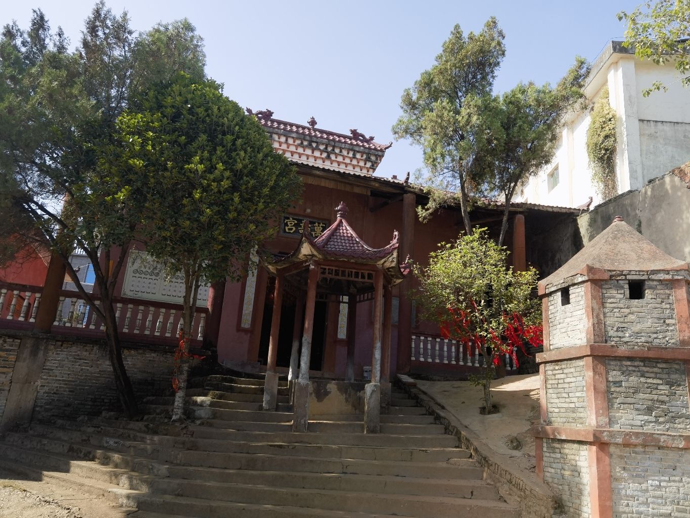 经楼万寿宫旅行图片 3