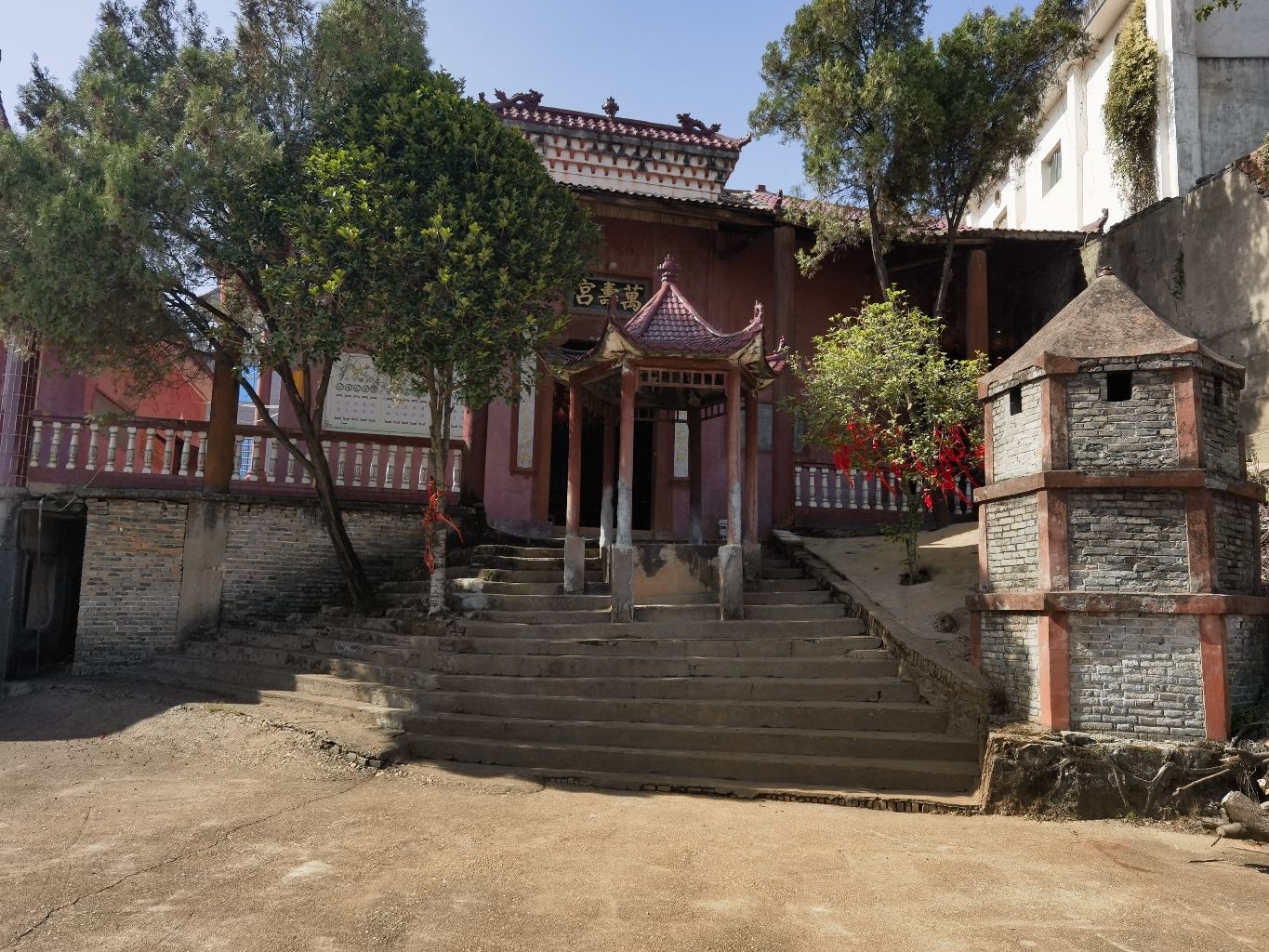 经楼万寿宫旅行图片 2