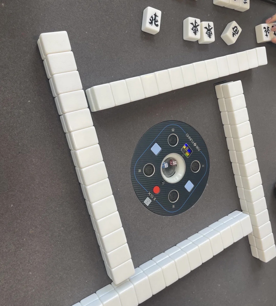 场地封面-雀杰mahjong自助棋牌(瑞博国际B楼店)