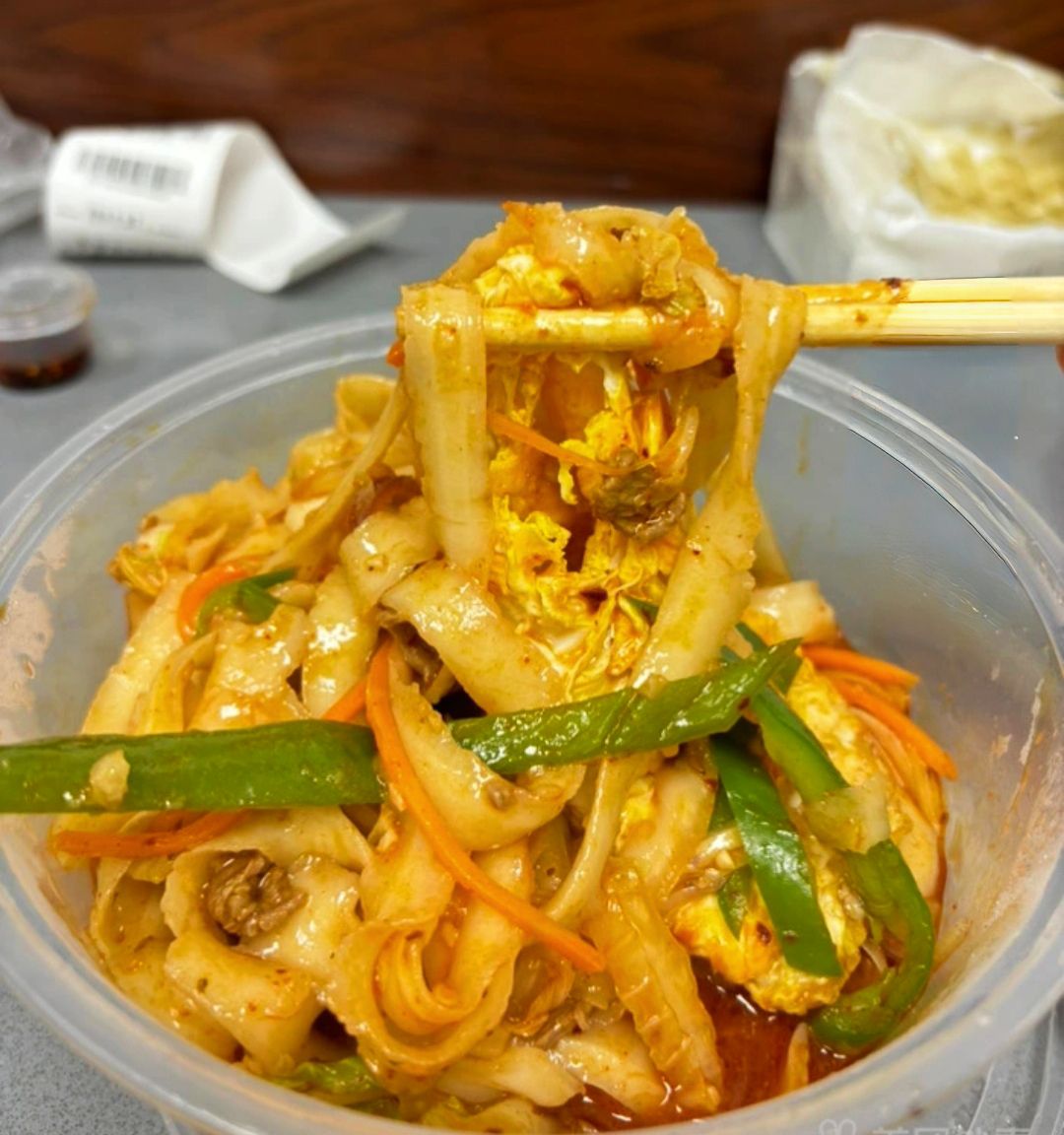 清真兰州牛肉拉面(亚特兰蒂斯店)