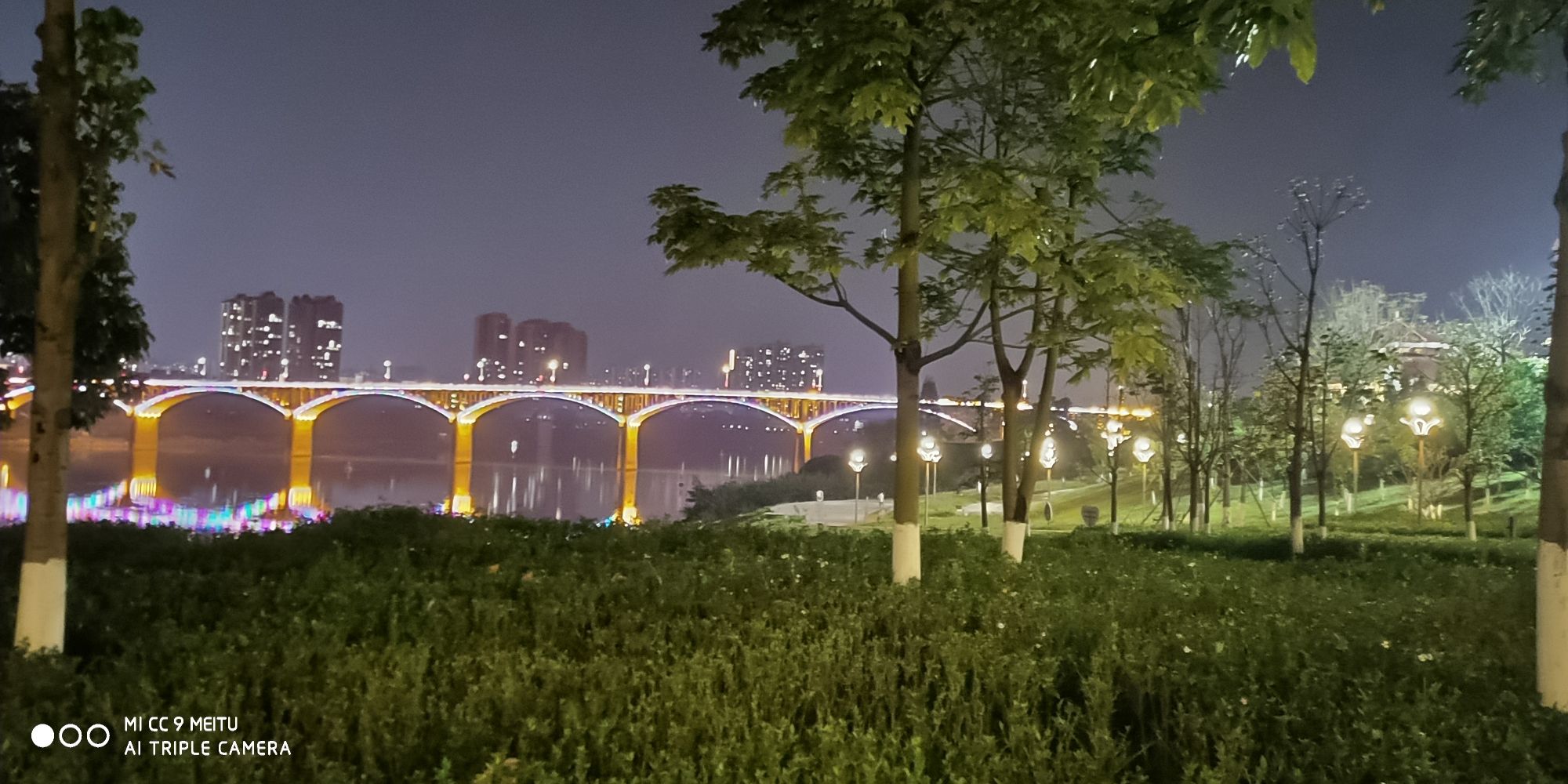 安澜景区旅行图片 2