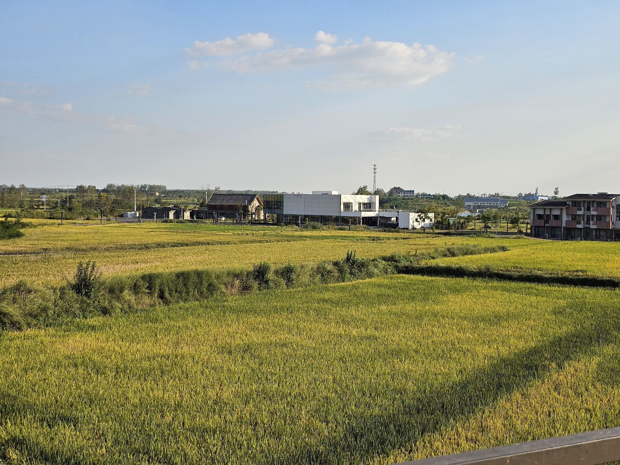 合肥北乡双河景区旅行图片 1