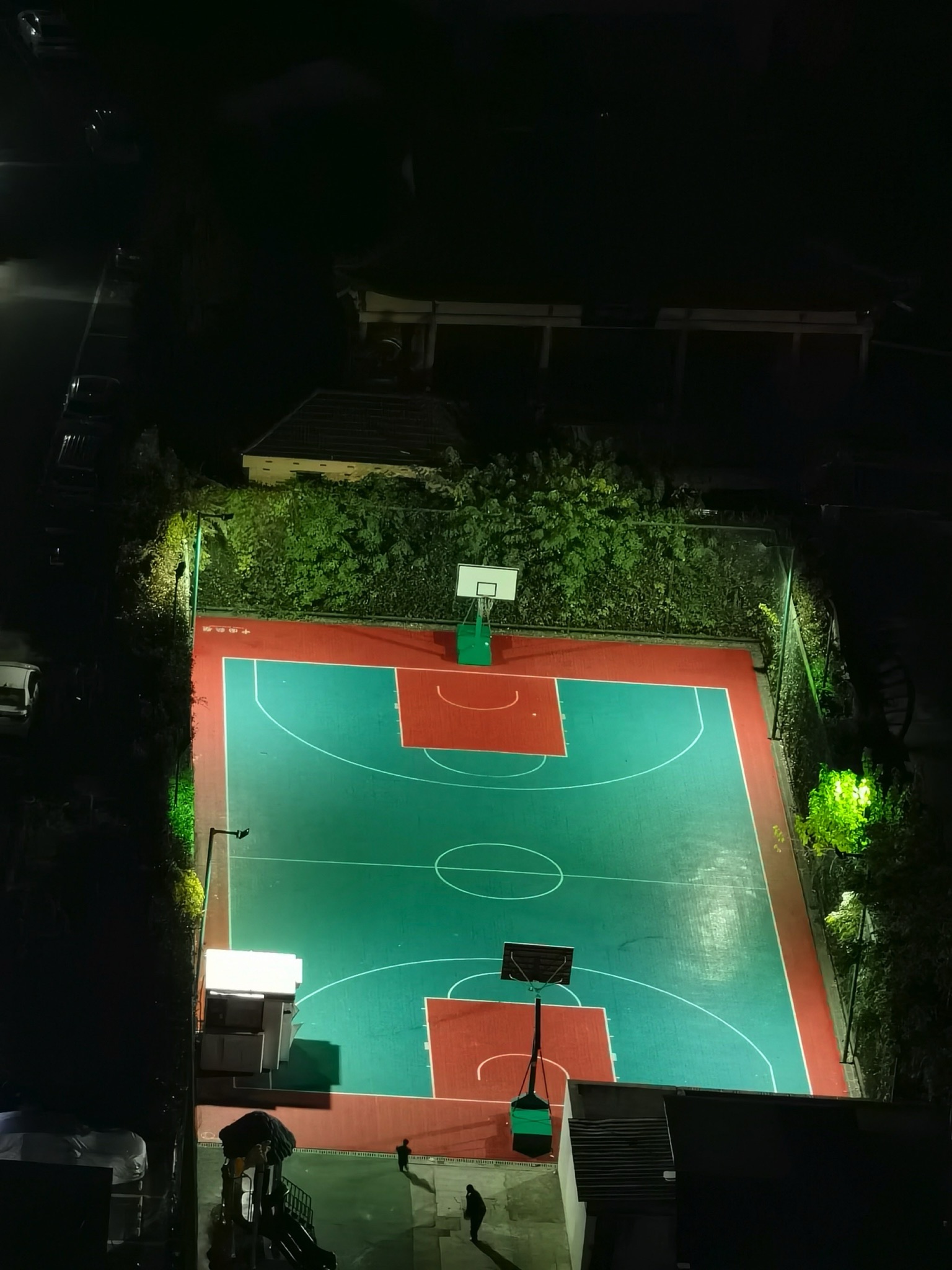 场地封面-太平家园篮球场