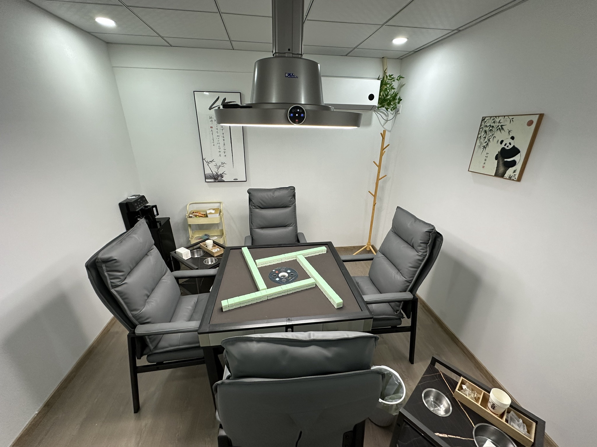 场地封面-麻四喜棋牌·麻将馆(百家湖·诚基大厦店)