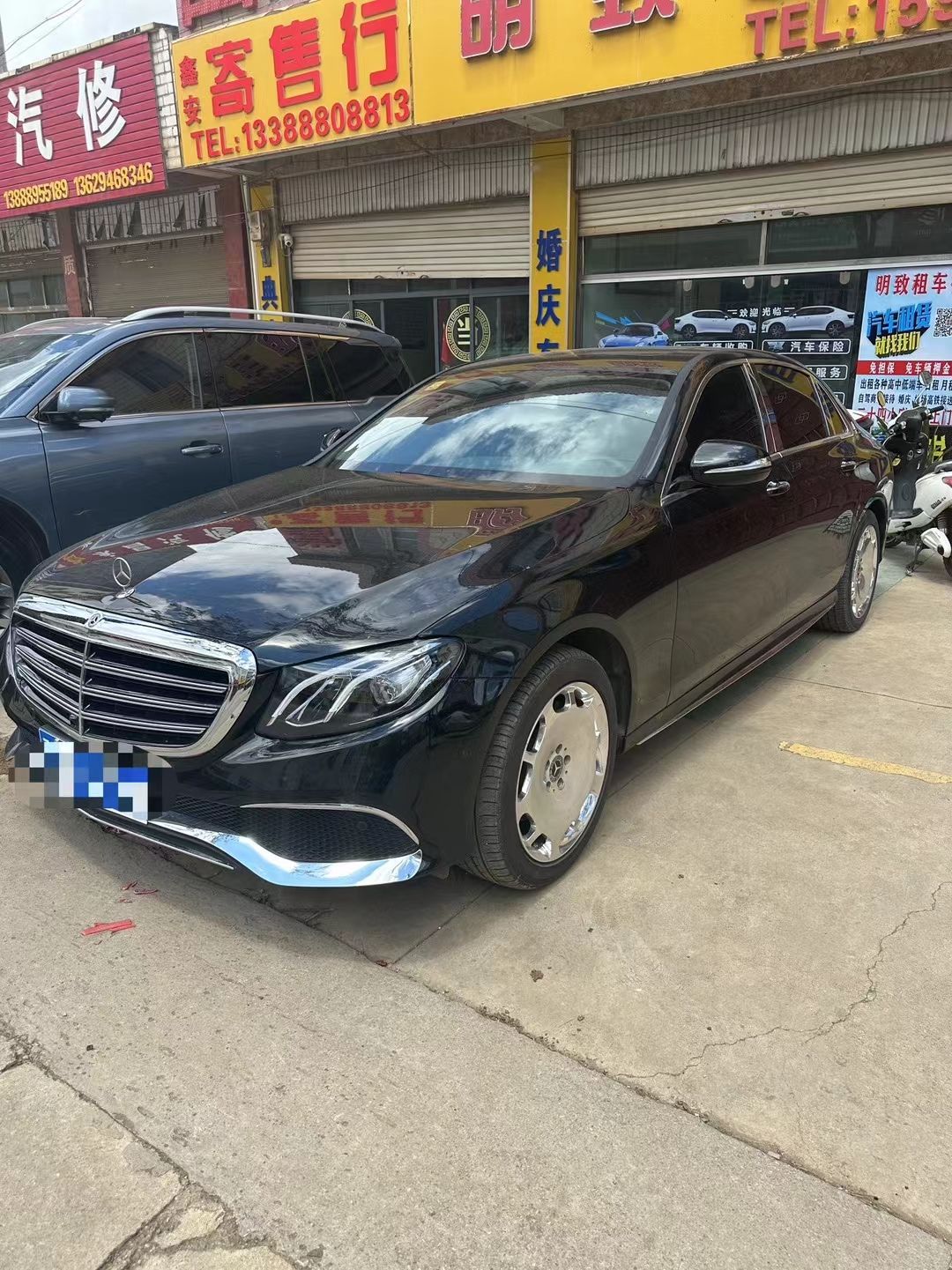 明致租车婚车租赁汽车(昆明店)